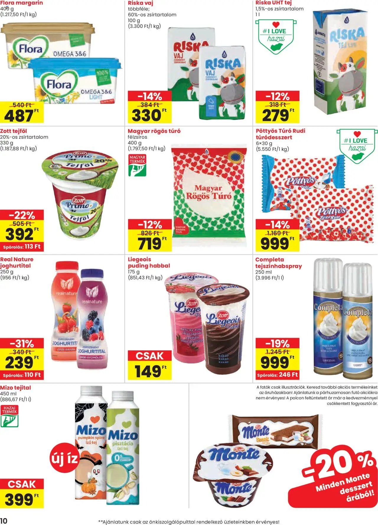 Spar újság 2025.10.09. Akciós újság Spar (2025-10-09 - 2025-10-15)