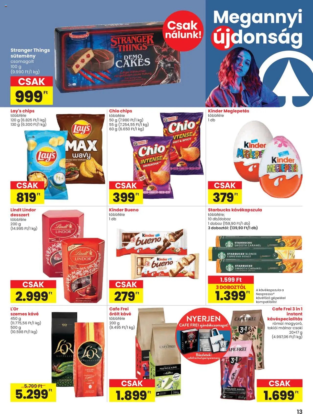 Spar újság 2025.10.09. Akciós újság Spar (2025-10-09 - 2025-10-15)