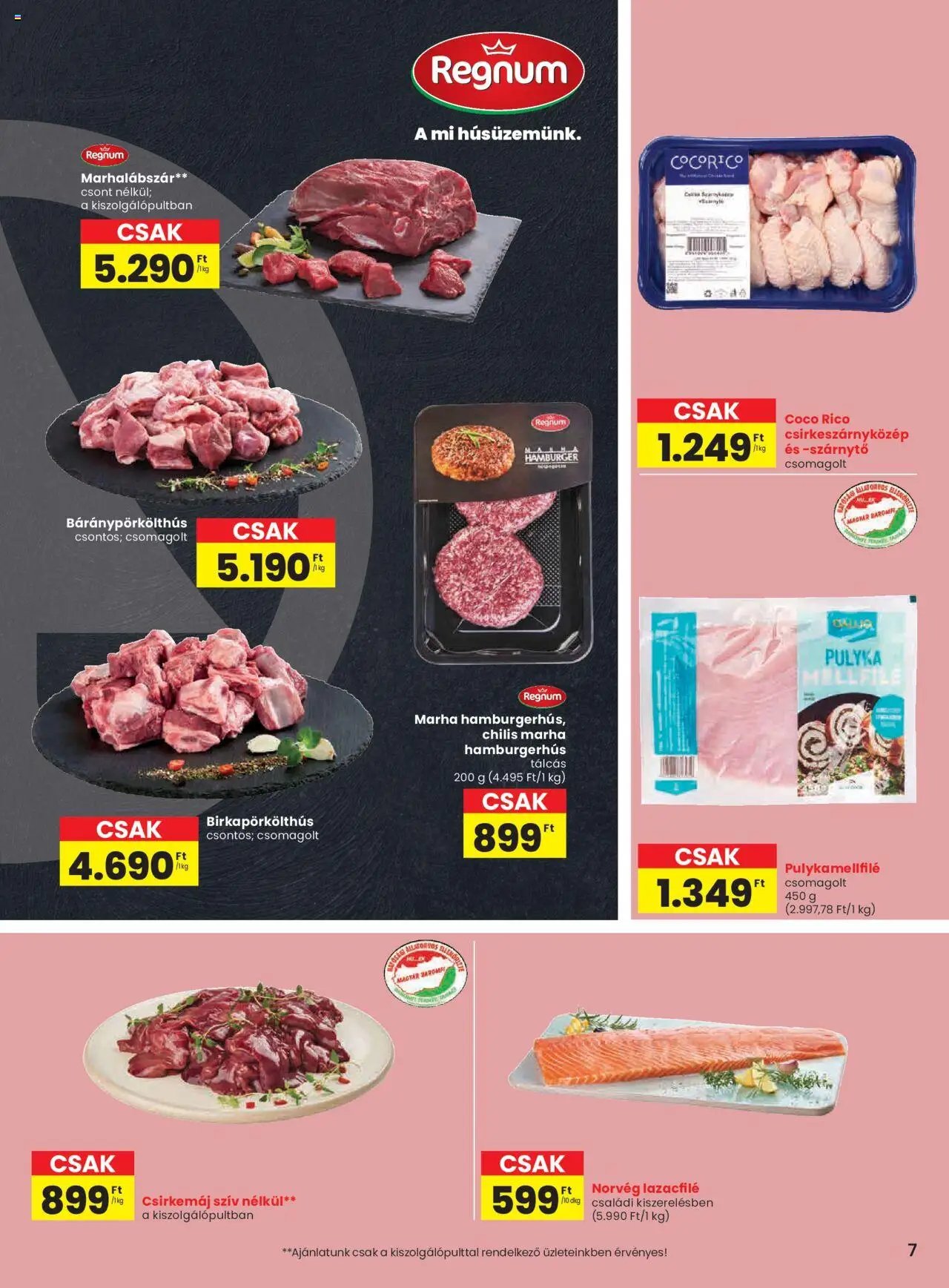 Spar újság 2025.10.09. Akciós újság Spar (2025-10-09 - 2025-10-15)