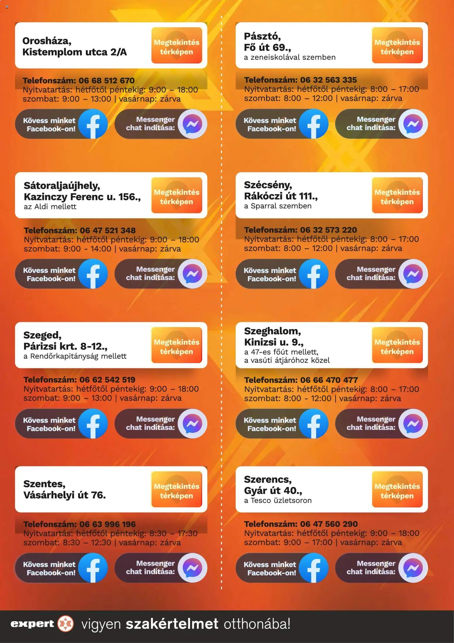 Expert újság 2026.04.16. Expert akciós újság (2026-04-16 - 2026-04-26)