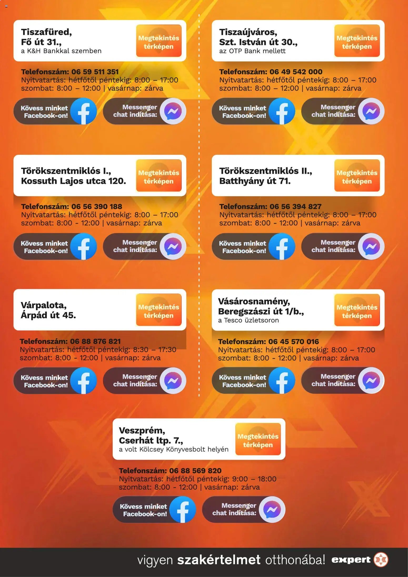 Expert újság 2026.04.16. Expert akciós újság (2026-04-16 - 2026-04-26)