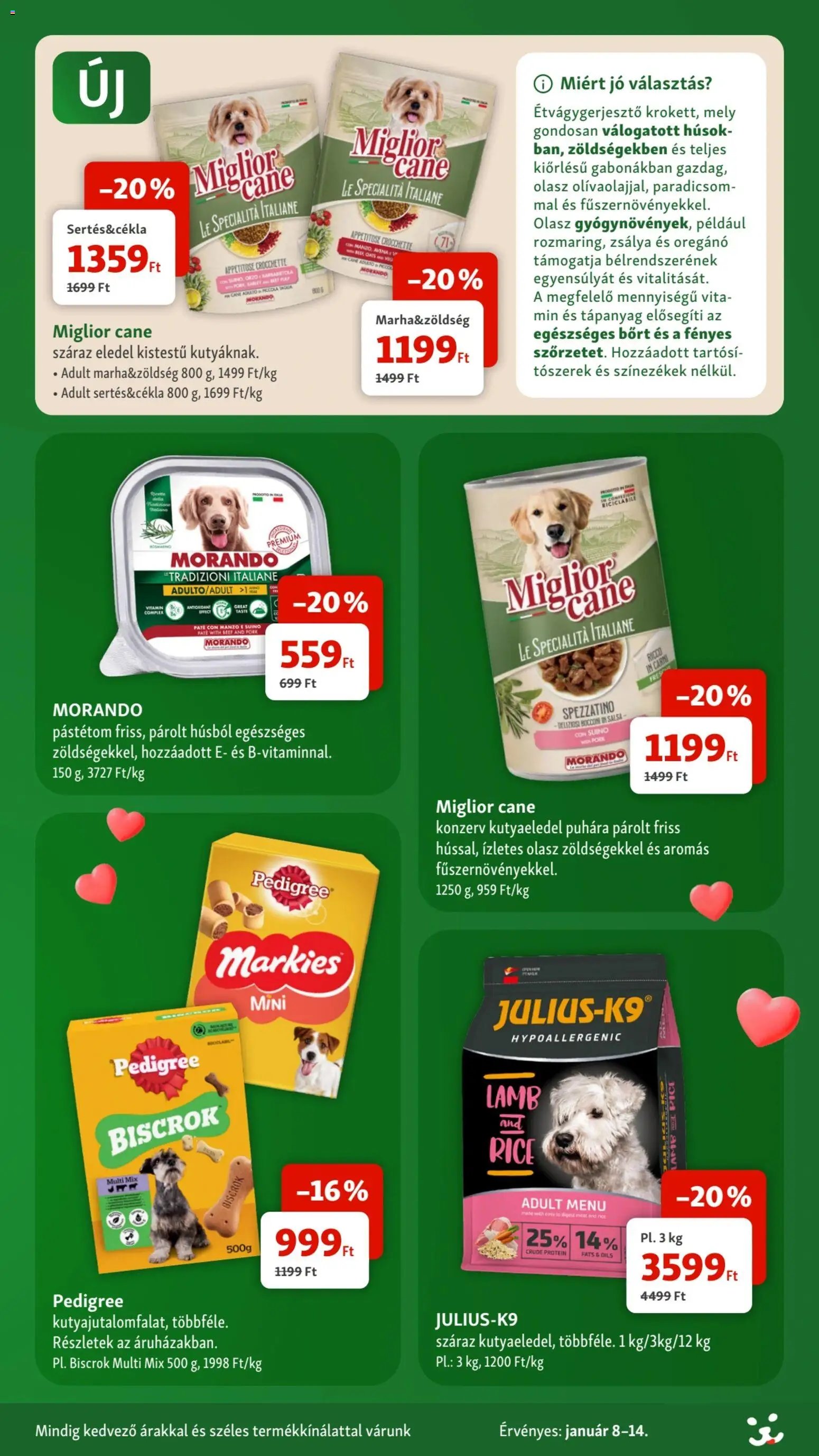 Fressnapf újság 2026.02.05. Akciós újság Fressnapf (2026-02-05 - 2026-02-11)