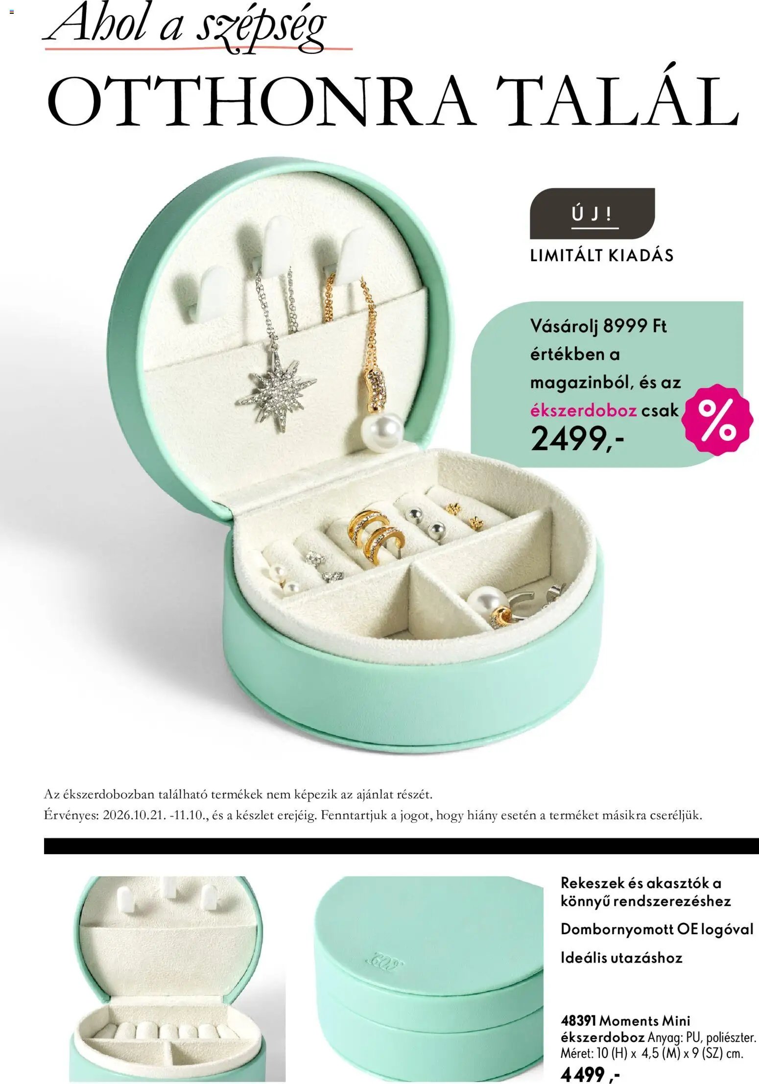 Oriflame Melléklet - online lapozható