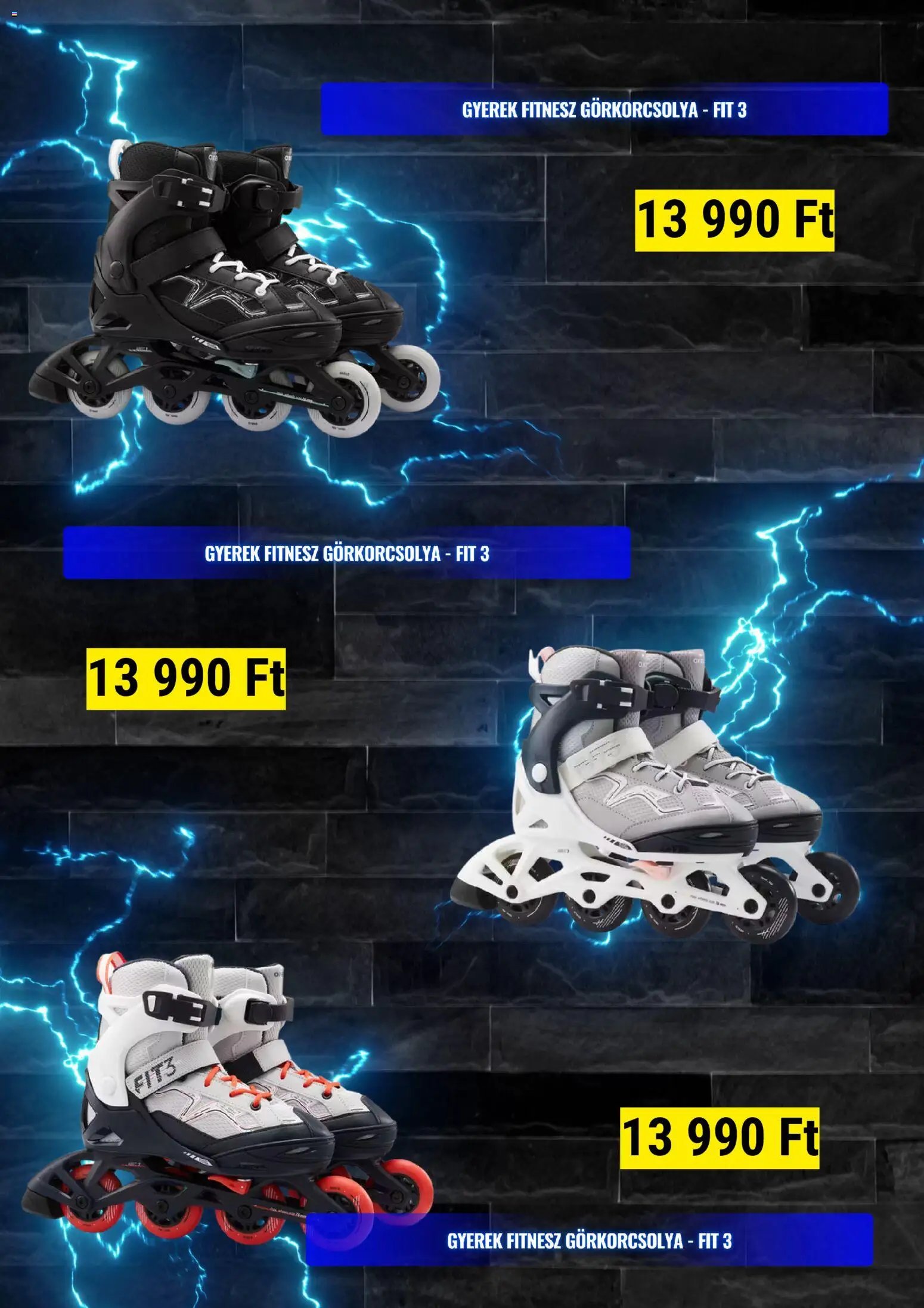 Decathlon újság 2026.04.01. Decathlon akciós újság (2026-04-01)