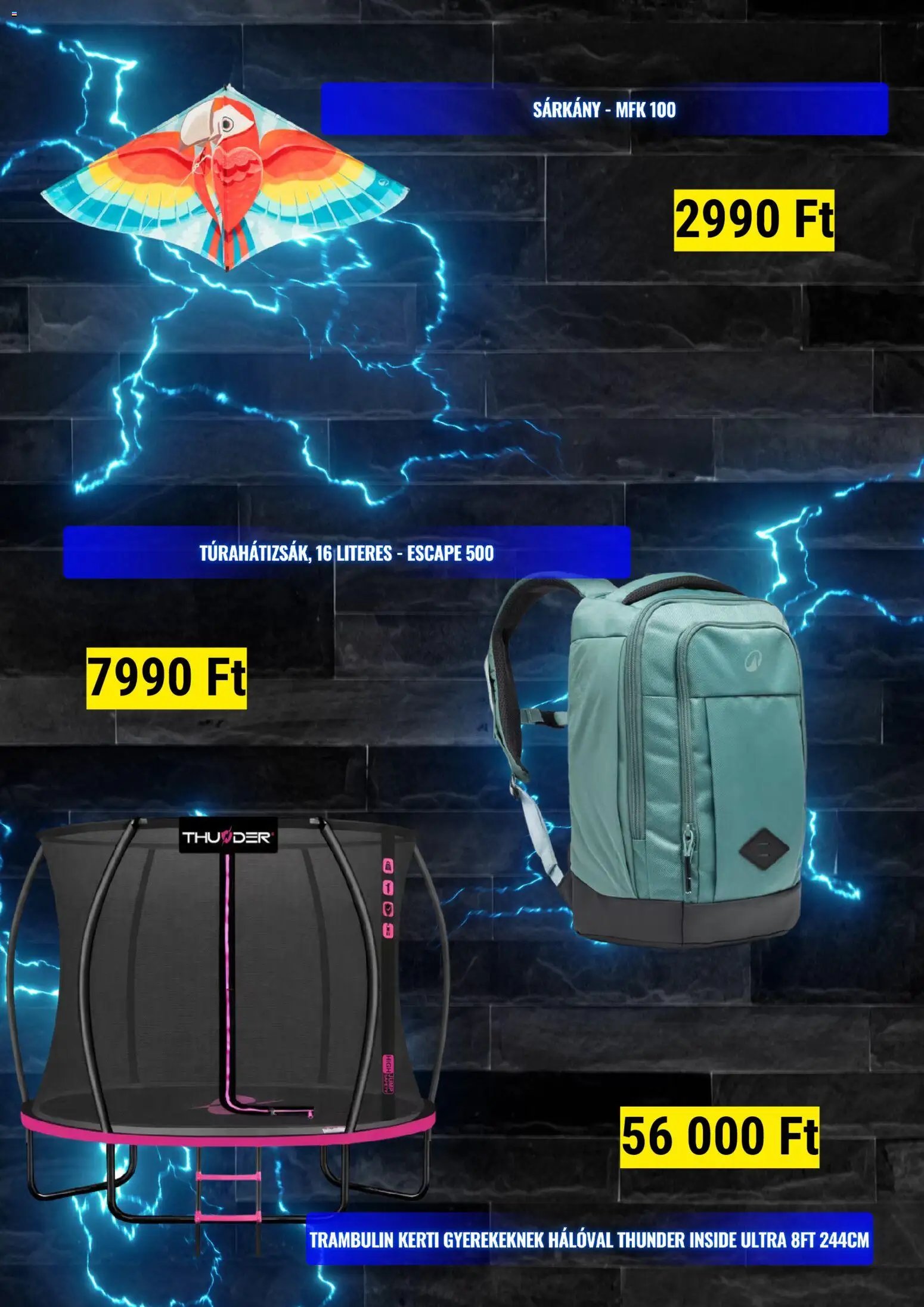 Decathlon újság 2026.04.01. Decathlon akciós újság (2026-04-01)