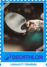 Decathlon újság 2026.04.01. Decathlon akciós újság (2026-04-01)