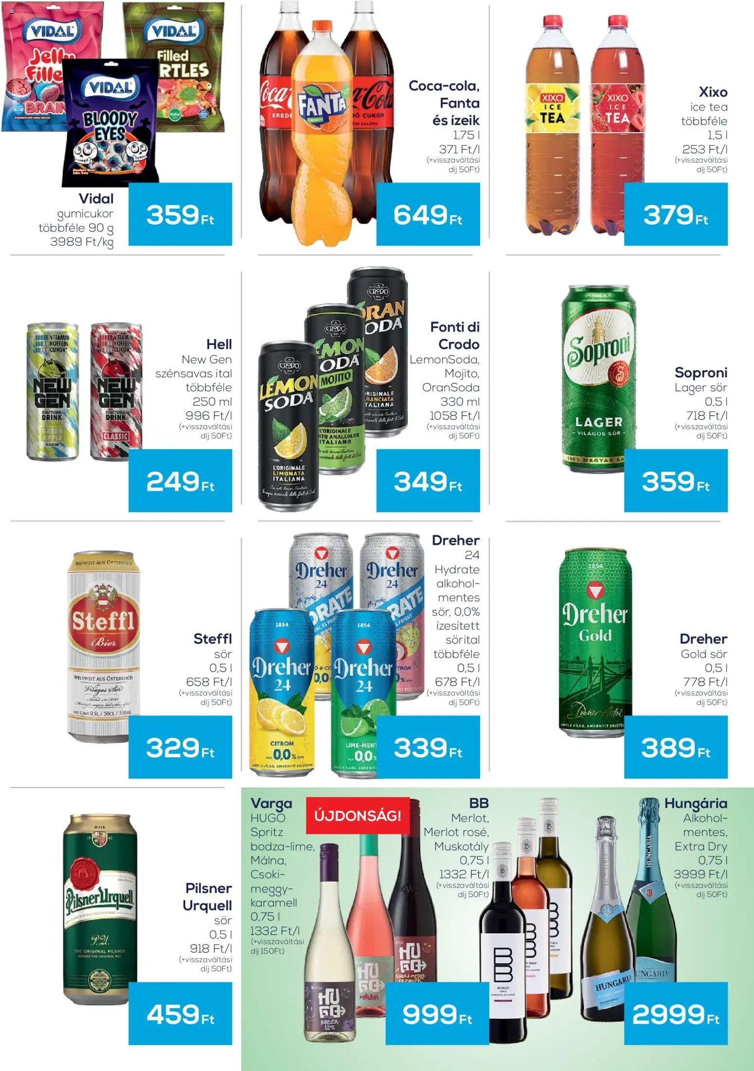 G'Roby újság 2026.04.02. G'Roby akciós újság (2026-04-02 - 2026-04-15)