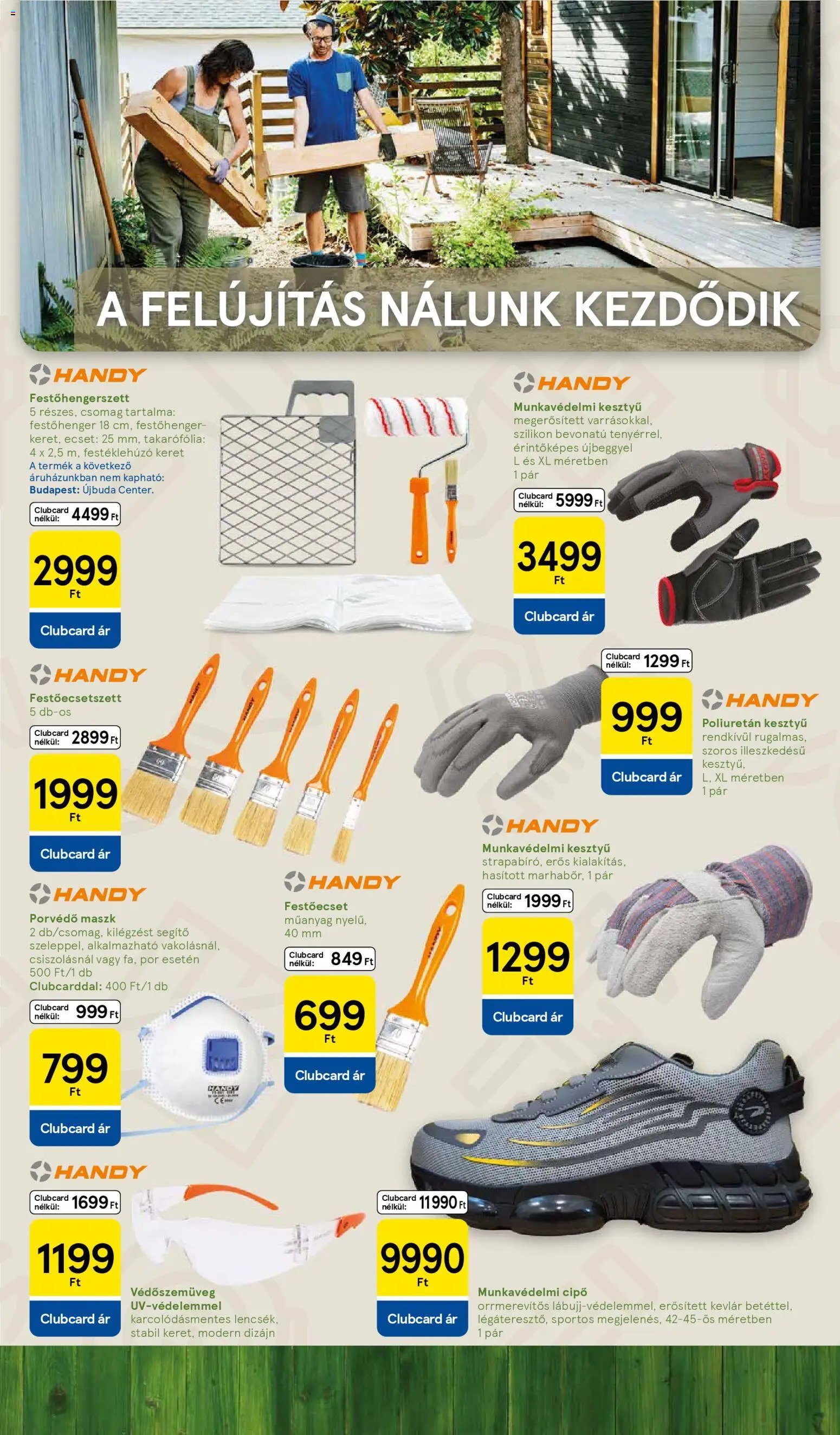 Tesco újság 2026.04.08. Tesco katalógus (2026-04-08)