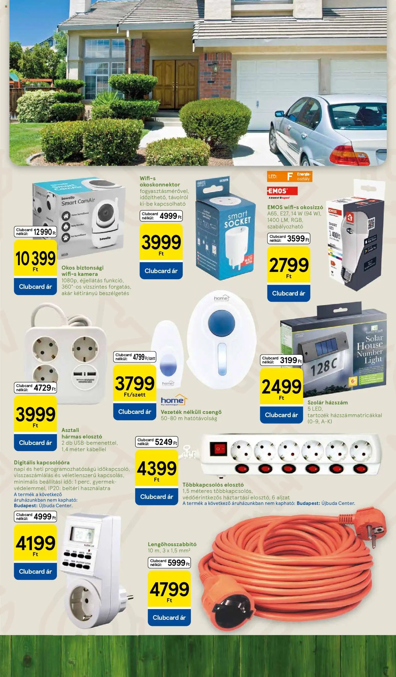 Tesco újság 2026.04.08. Tesco katalógus (2026-04-08)