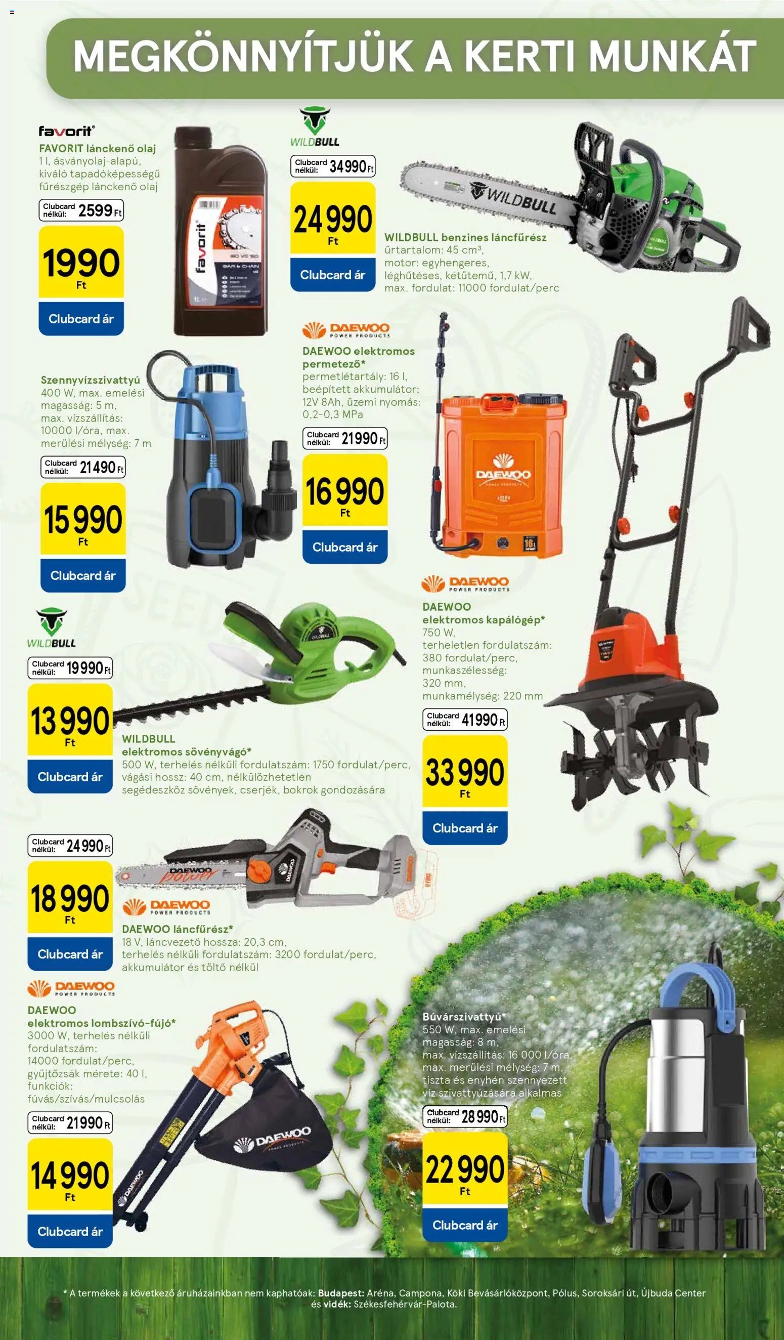 Tesco újság 2026.04.08. Tesco katalógus (2026-04-08)