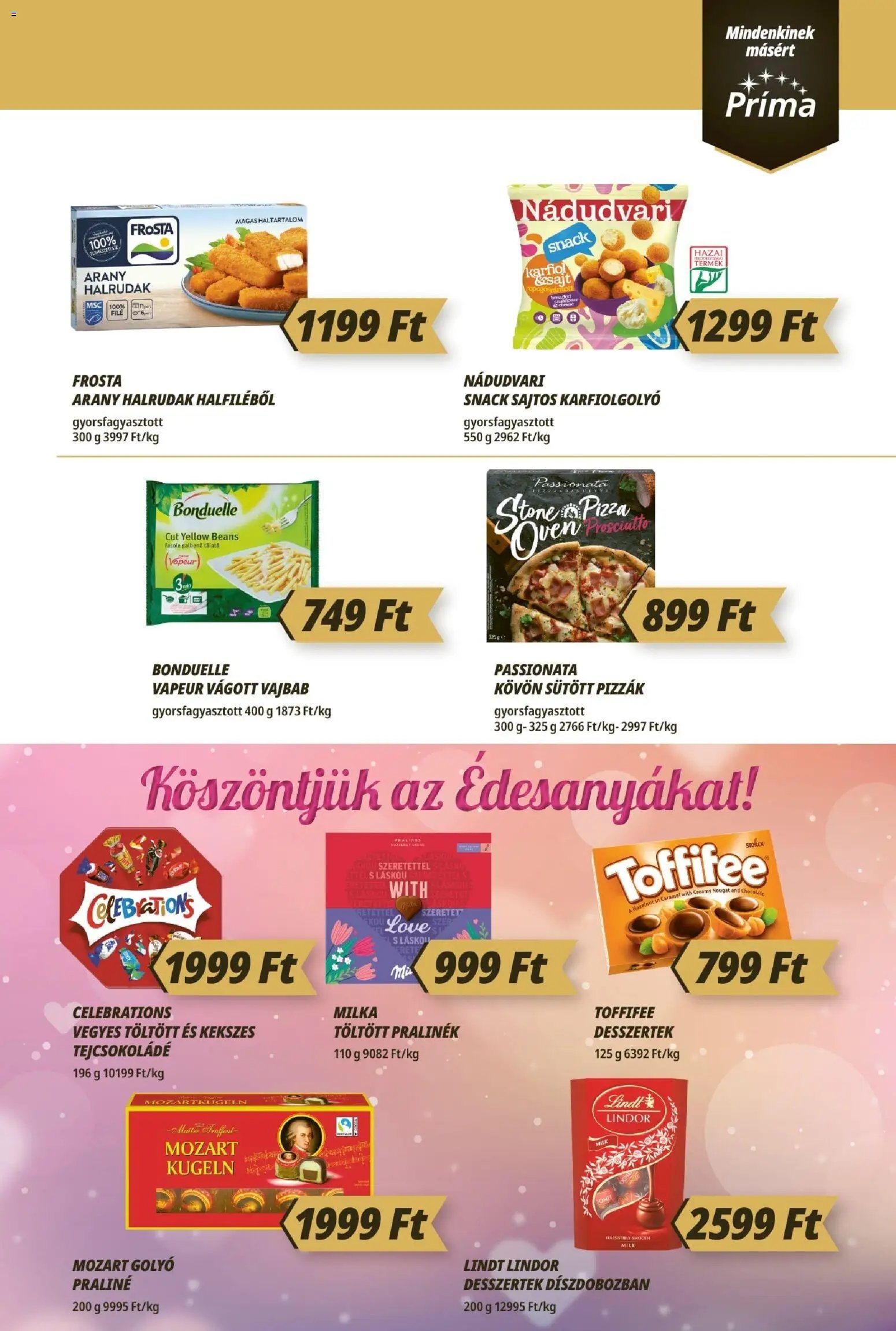 CBA Príma újság 2026.04.23. CBA Príma akciós újság (2026-04-23 - 2026-04-29)