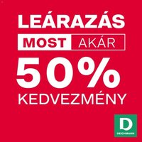Deichmann újság 2025.12.28. Akciós újság Deichmann (2025-12-28)