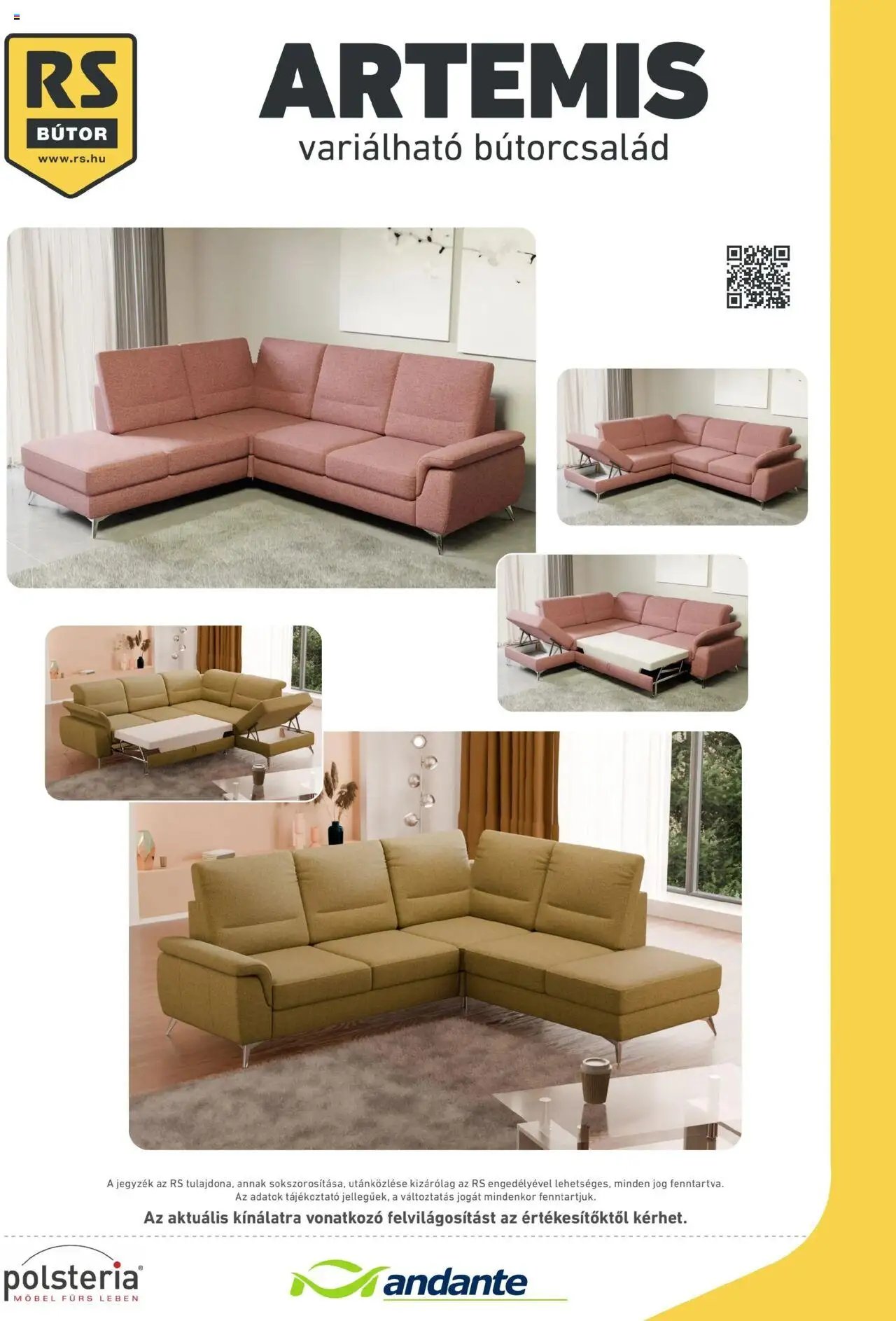RS Bútor újság 2025.06.20. Artemis elemjegyzék (2025-06-20)