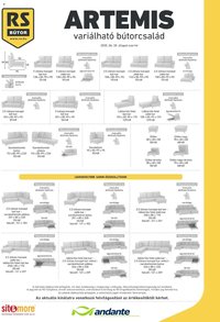 RS Bútor újság 2025.06.20. Artemis elemjegyzék (2025-06-20)