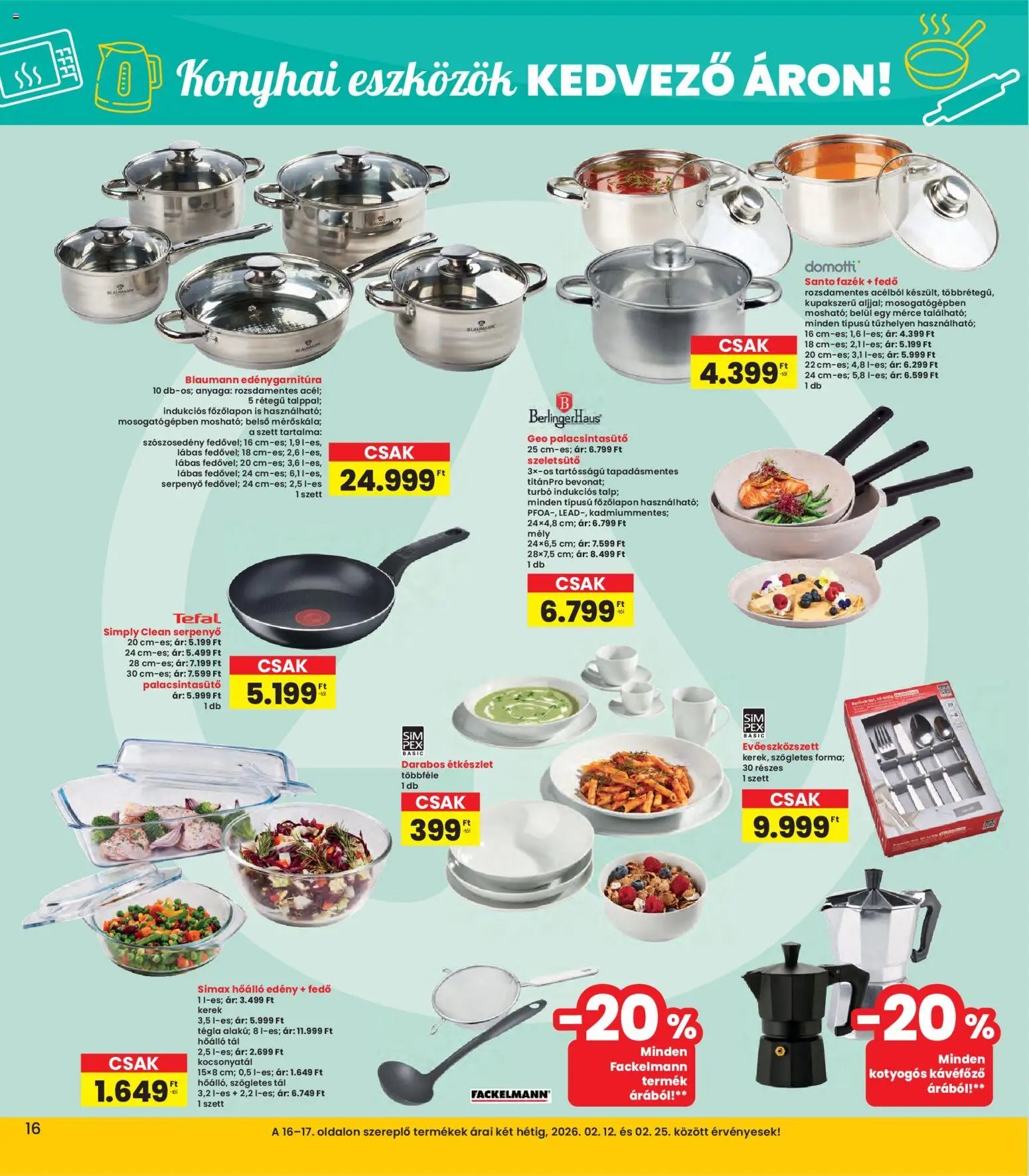 Interspar újság 2026.02.12. Akciós újság Interspar (2026-02-12 - 2026-02-18)