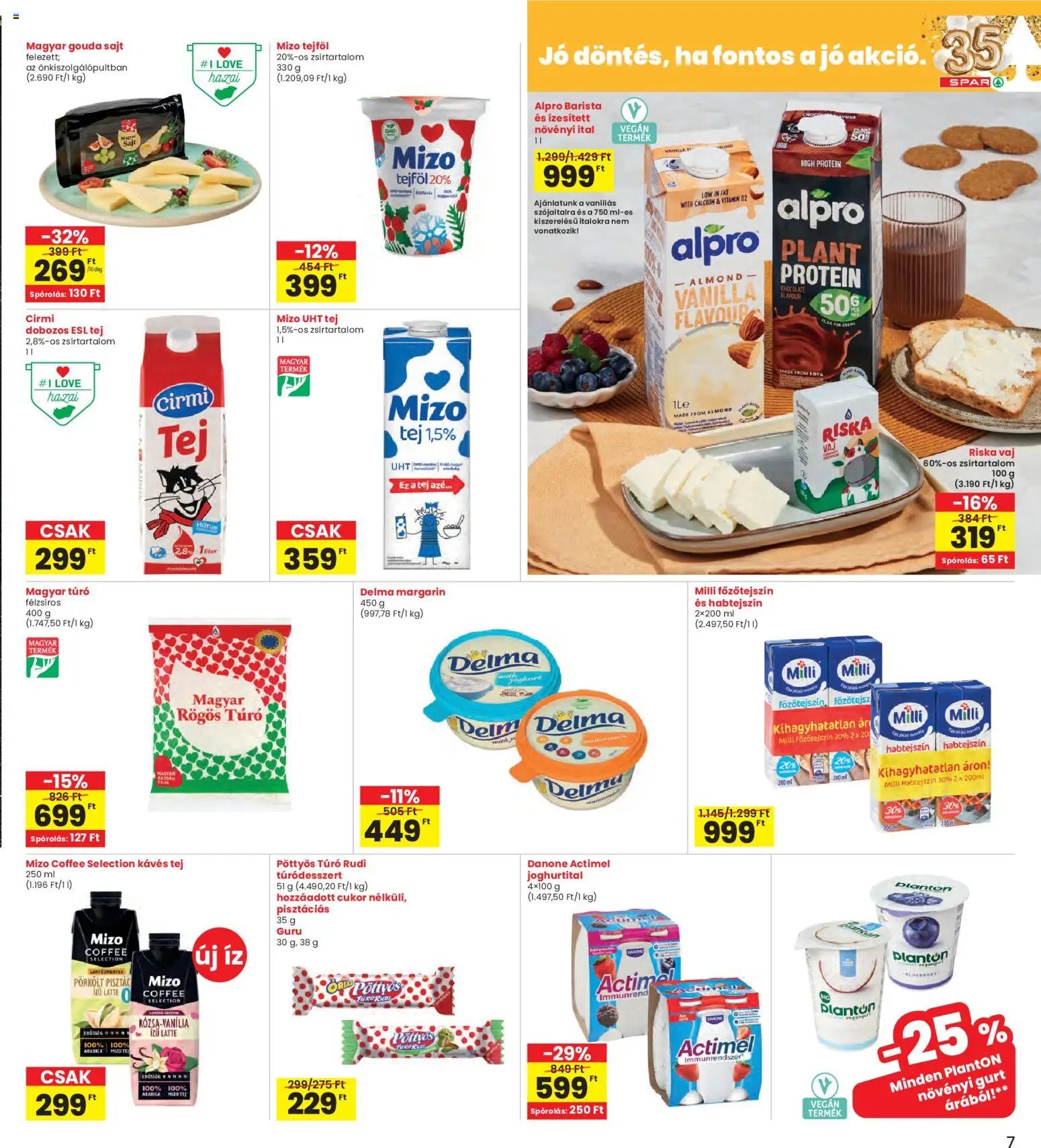 Interspar újság 2026.02.12. Akciós újság Interspar (2026-02-12 - 2026-02-18)