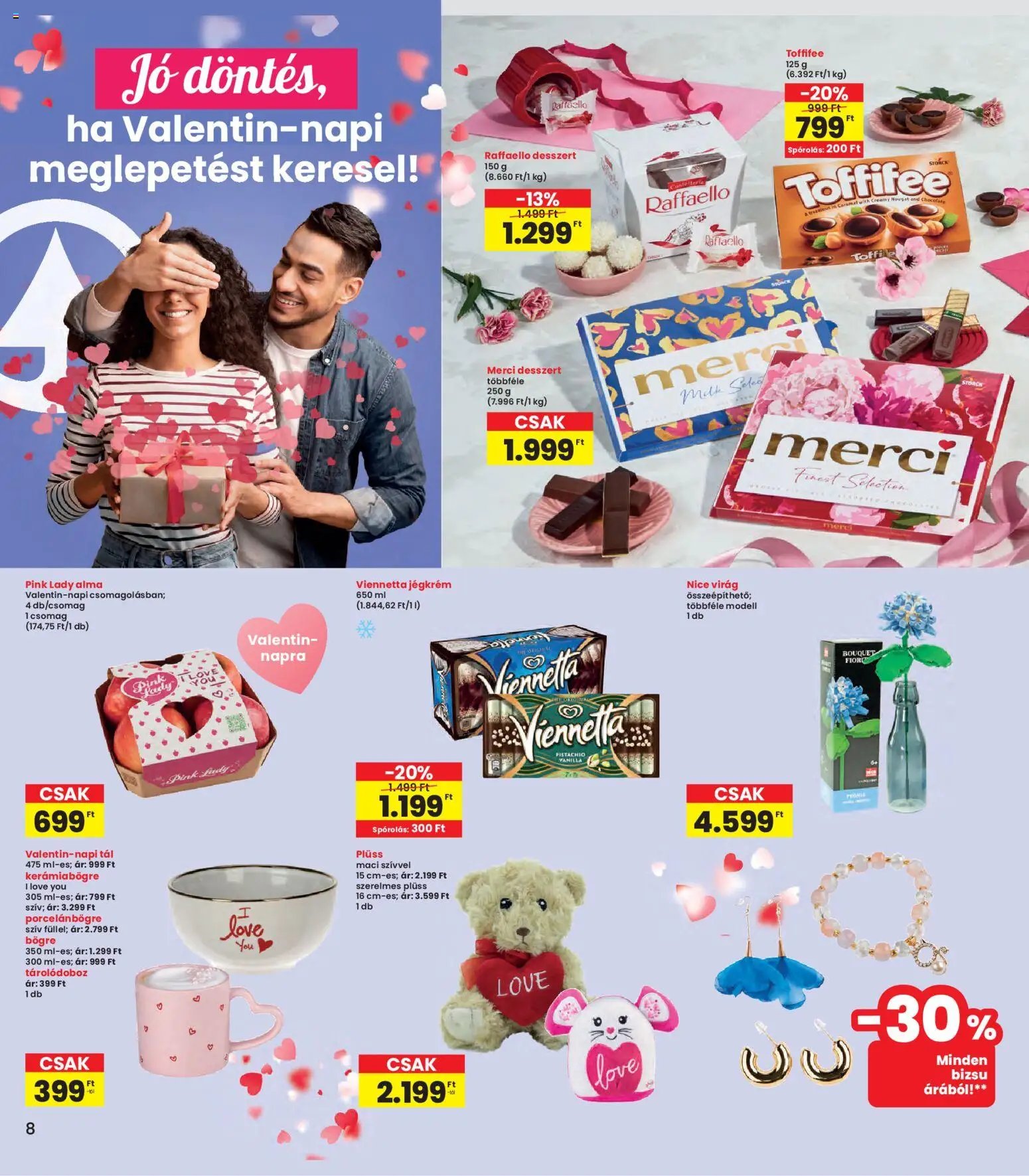 Interspar újság 2026.02.12. Akciós újság Interspar (2026-02-12 - 2026-02-18)