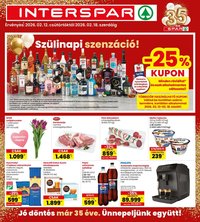 Interspar újság 2026.02.12. Akciós újság Interspar (2026-02-12 - 2026-02-18)