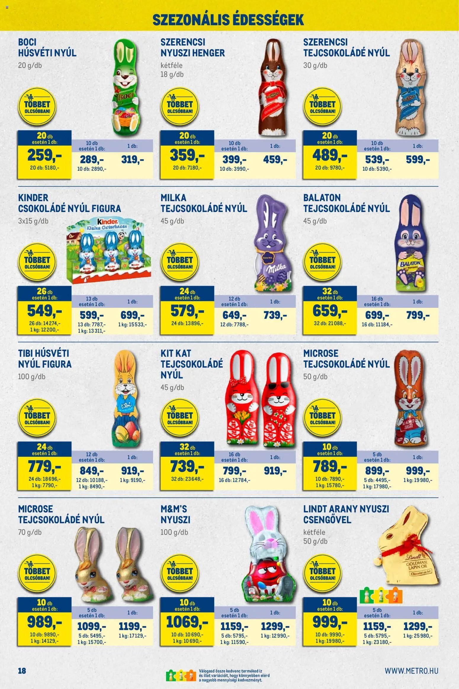 Metro újság 2026.03.01. Akciós újság Metro (2026-03-01 - 2026-03-31)