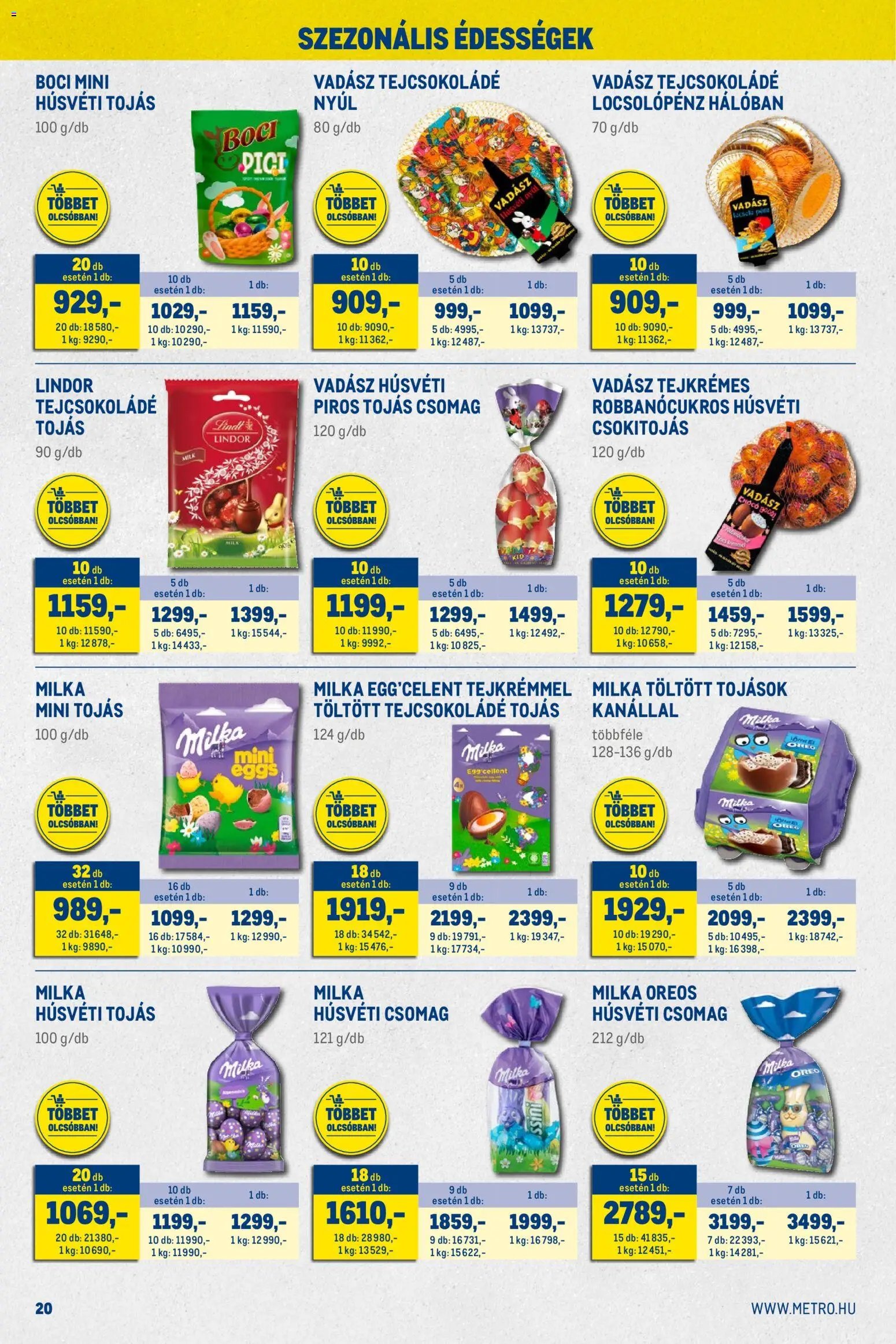 Metro újság 2026.03.01. Akciós újság Metro (2026-03-01 - 2026-03-31)