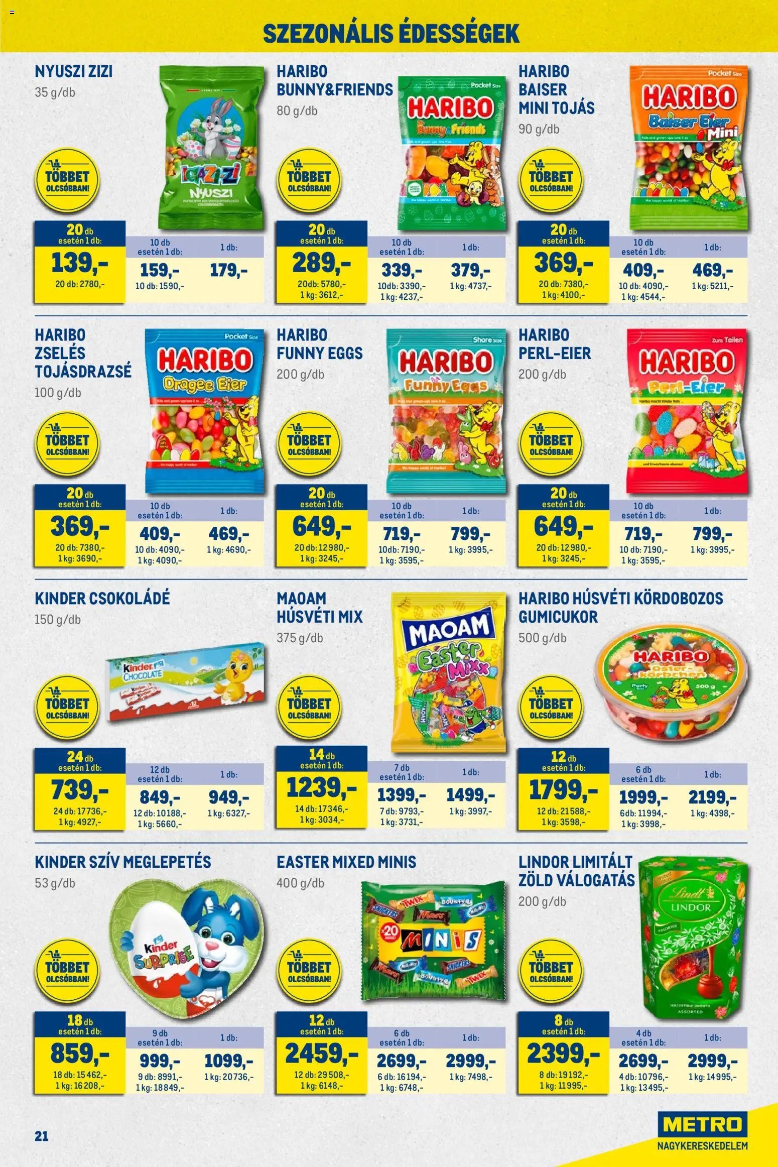 Metro újság 2026.03.01. Akciós újság Metro (2026-03-01 - 2026-03-31)