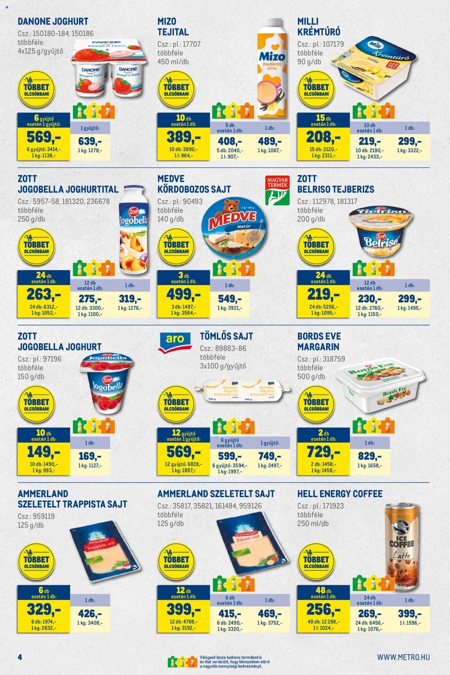 Metro újság 2026.03.01. Akciós újság Metro (2026-03-01 - 2026-03-31)