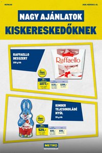 Metro újság 2026.03.01. Akciós újság Metro (2026-03-01 - 2026-03-31)