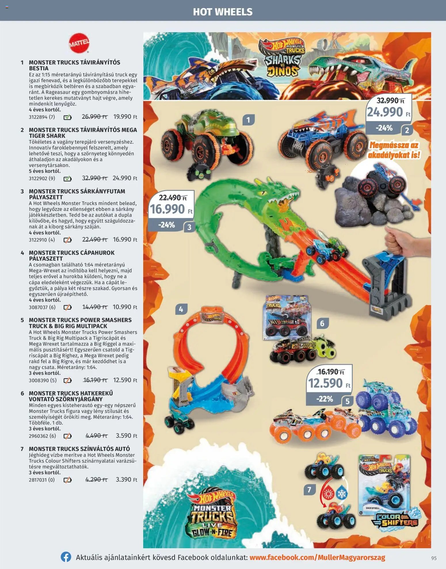Müller újság 2025.10.27. Játékkatalógus 2025 (2025-10-27 - 2025-12-31)
