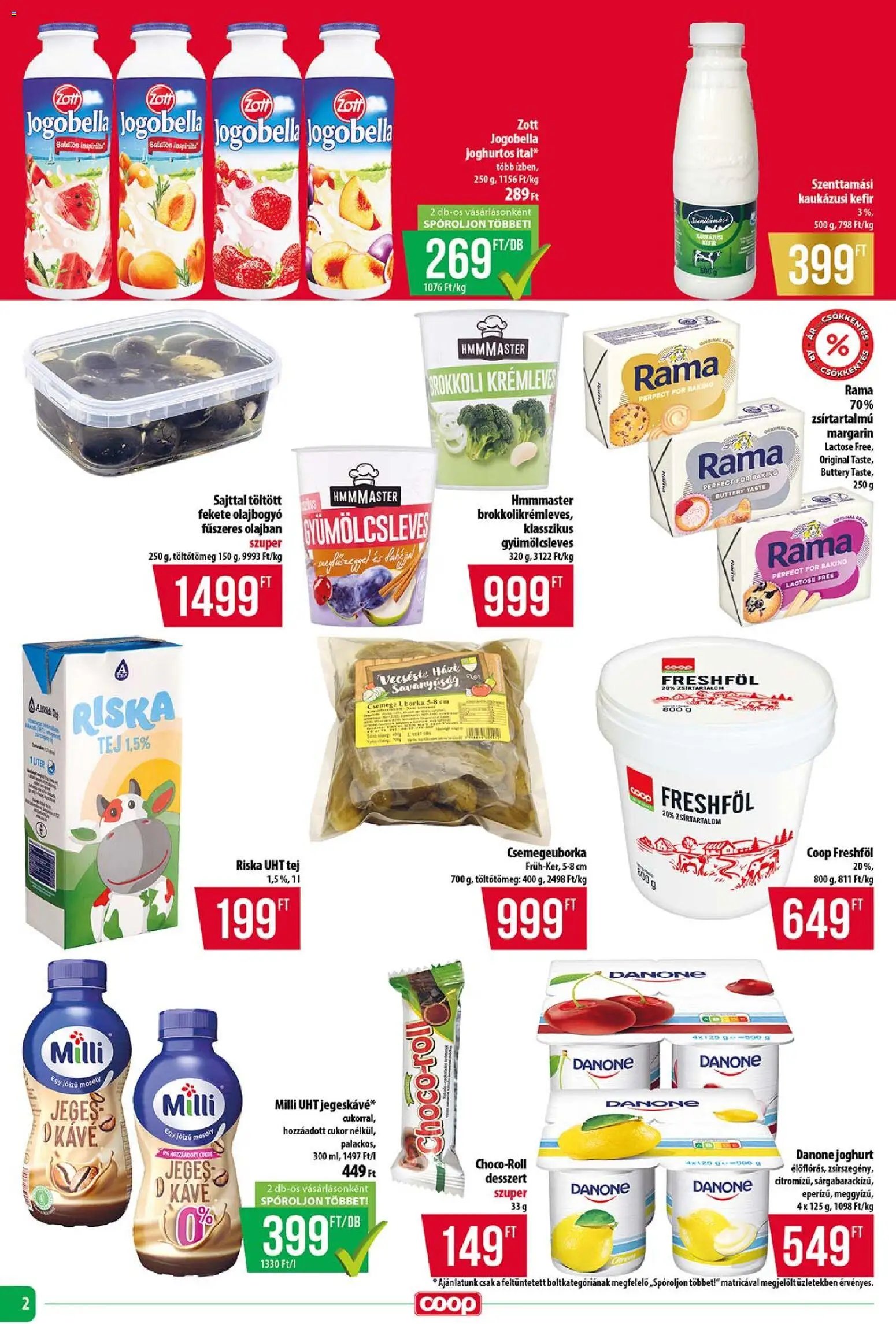 COOP újság 2026.05.14. COOP - Abc & Szuper / Tisza (2026-05-14 - 2026-05-20)