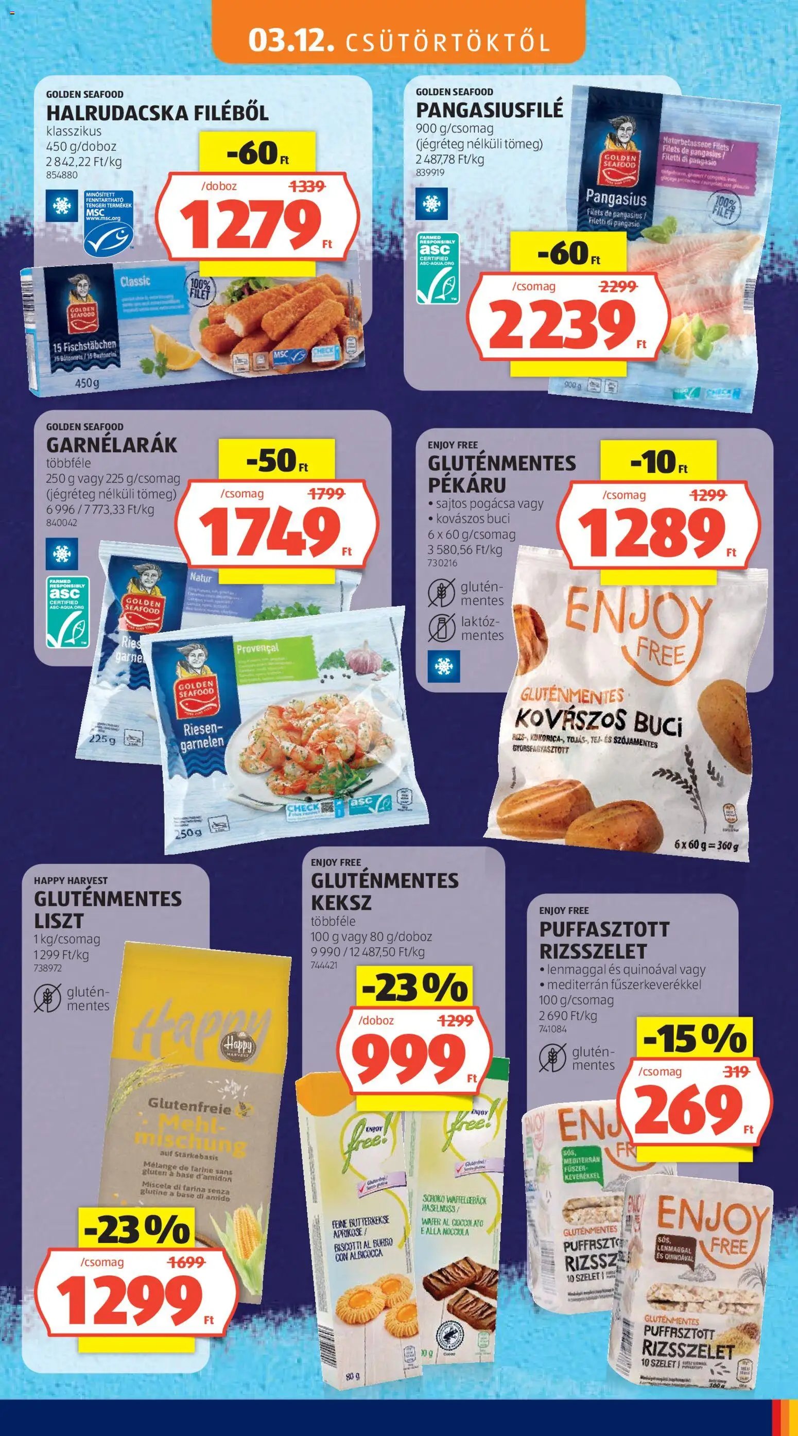 Aldi újság 2026.03.12. Aldi akciós újság (2026-03-12 - 2026-03-18)