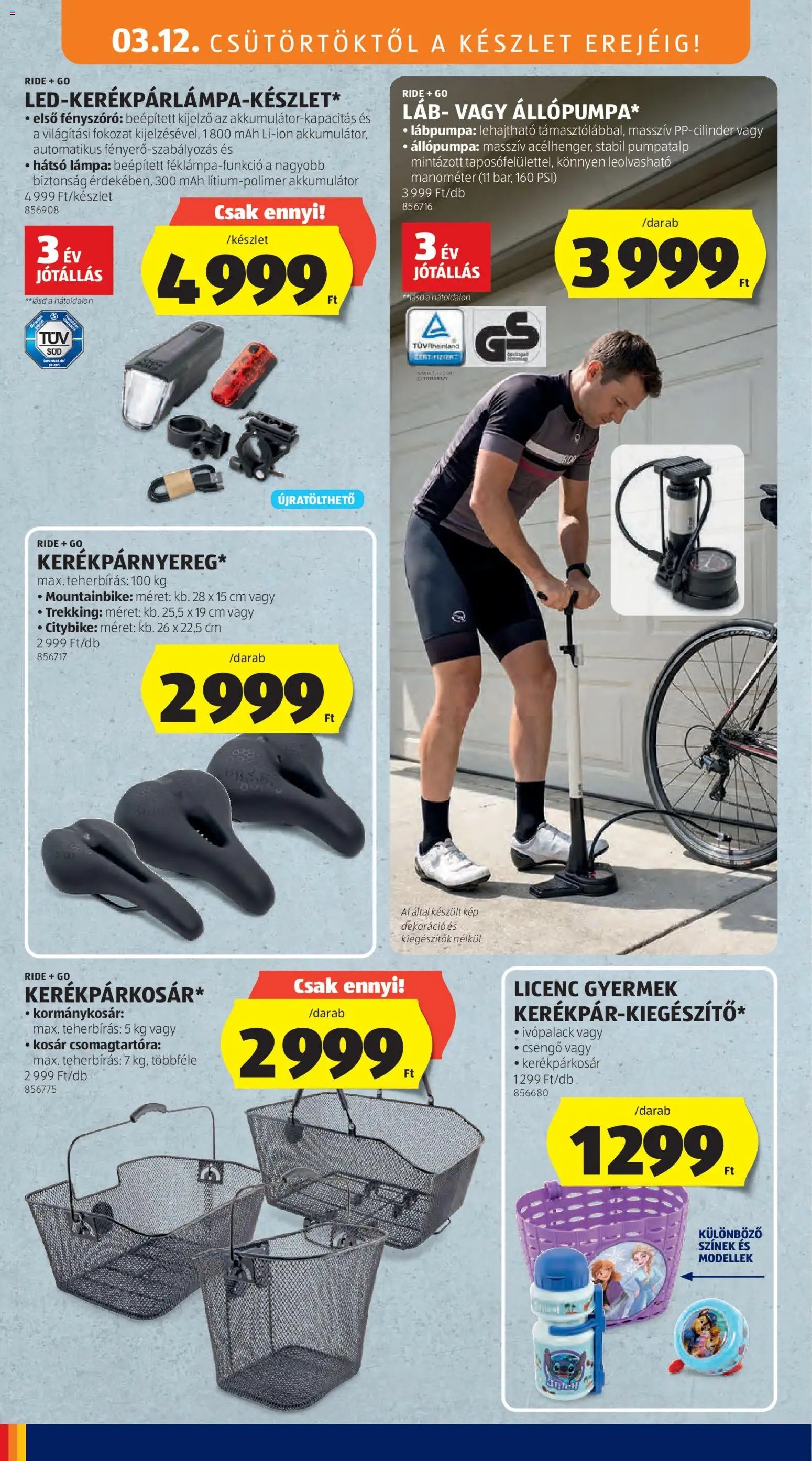 Aldi újság 2026.03.12. Aldi akciós újság (2026-03-12 - 2026-03-18)