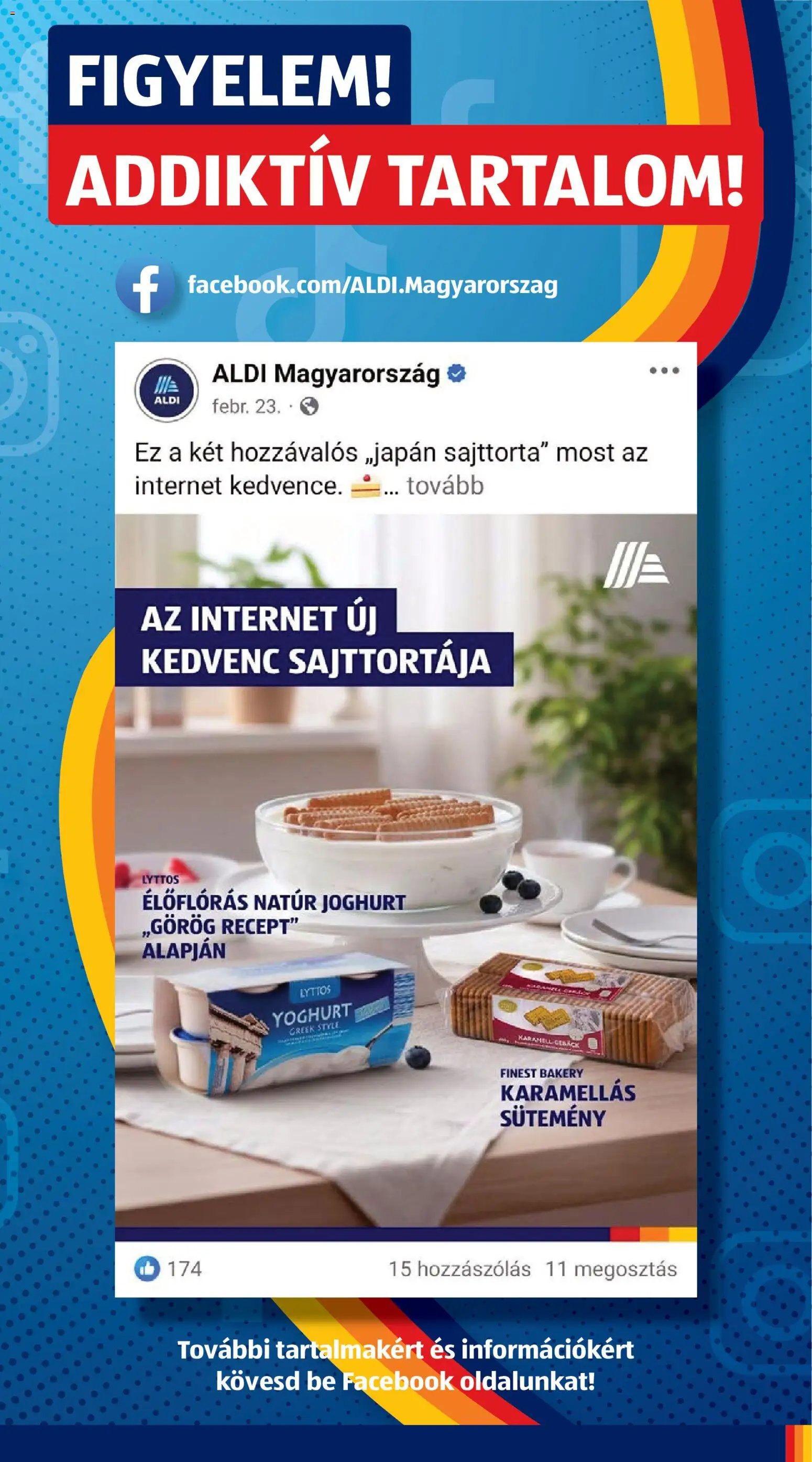 Aldi újság 2026.03.12. Aldi akciós újság (2026-03-12 - 2026-03-18)