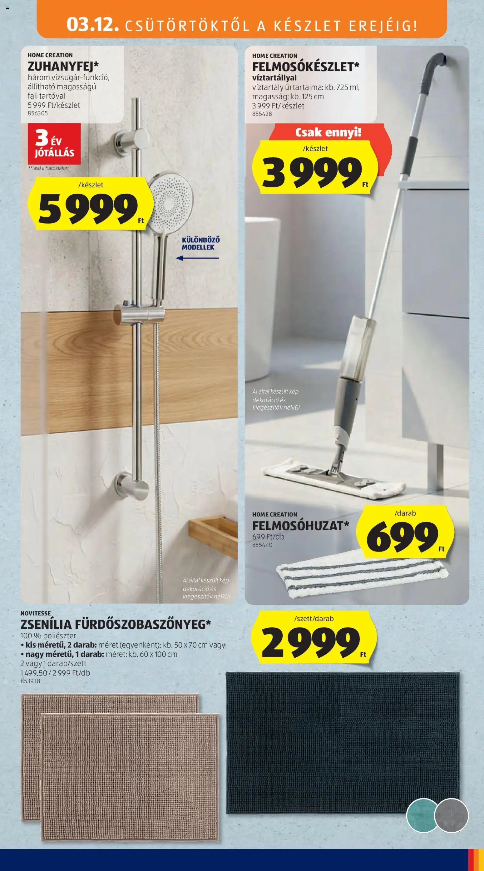 Aldi újság 2026.03.12. Aldi akciós újság (2026-03-12 - 2026-03-18)