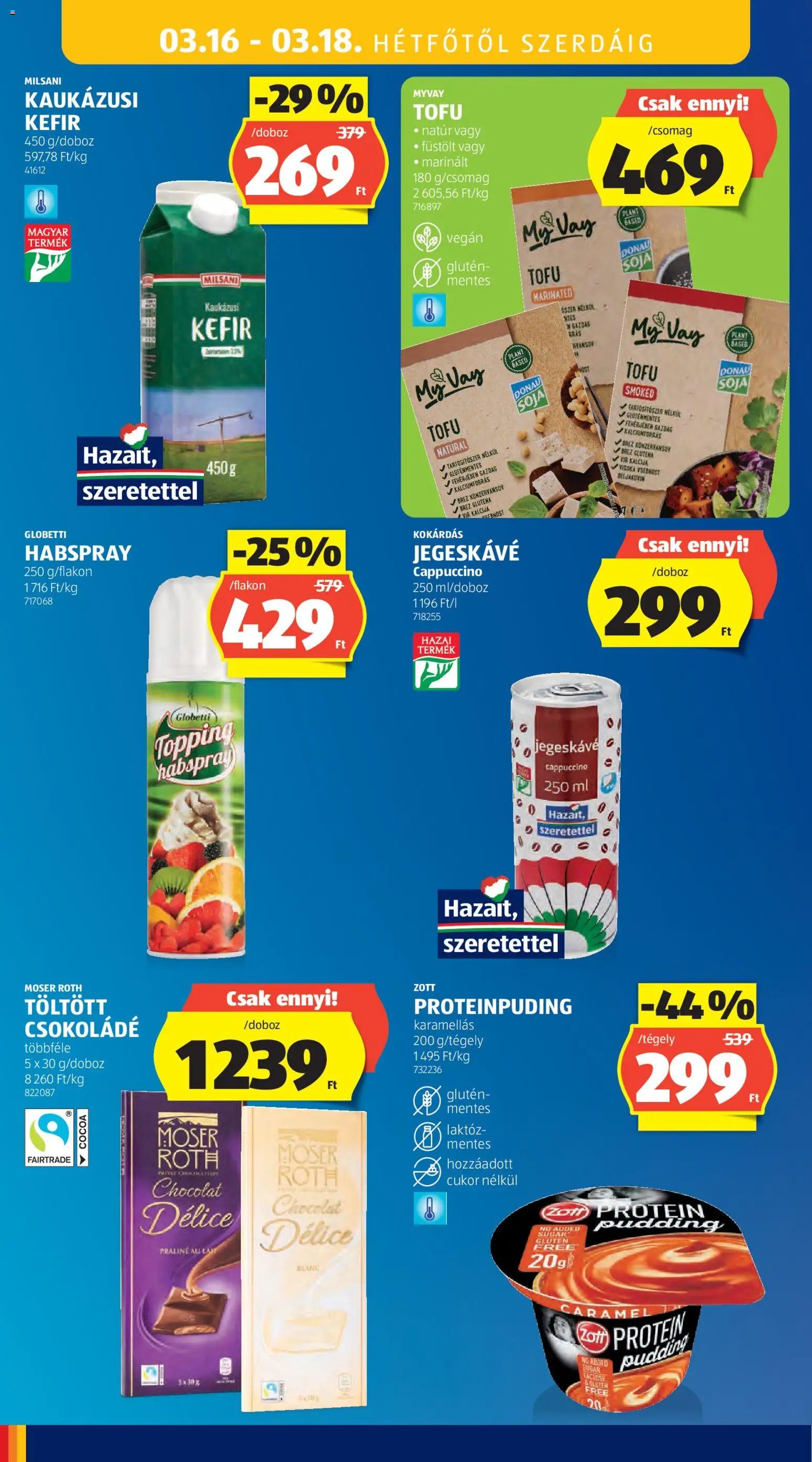 Aldi újság 2026.03.12. Aldi akciós újság (2026-03-12 - 2026-03-18)