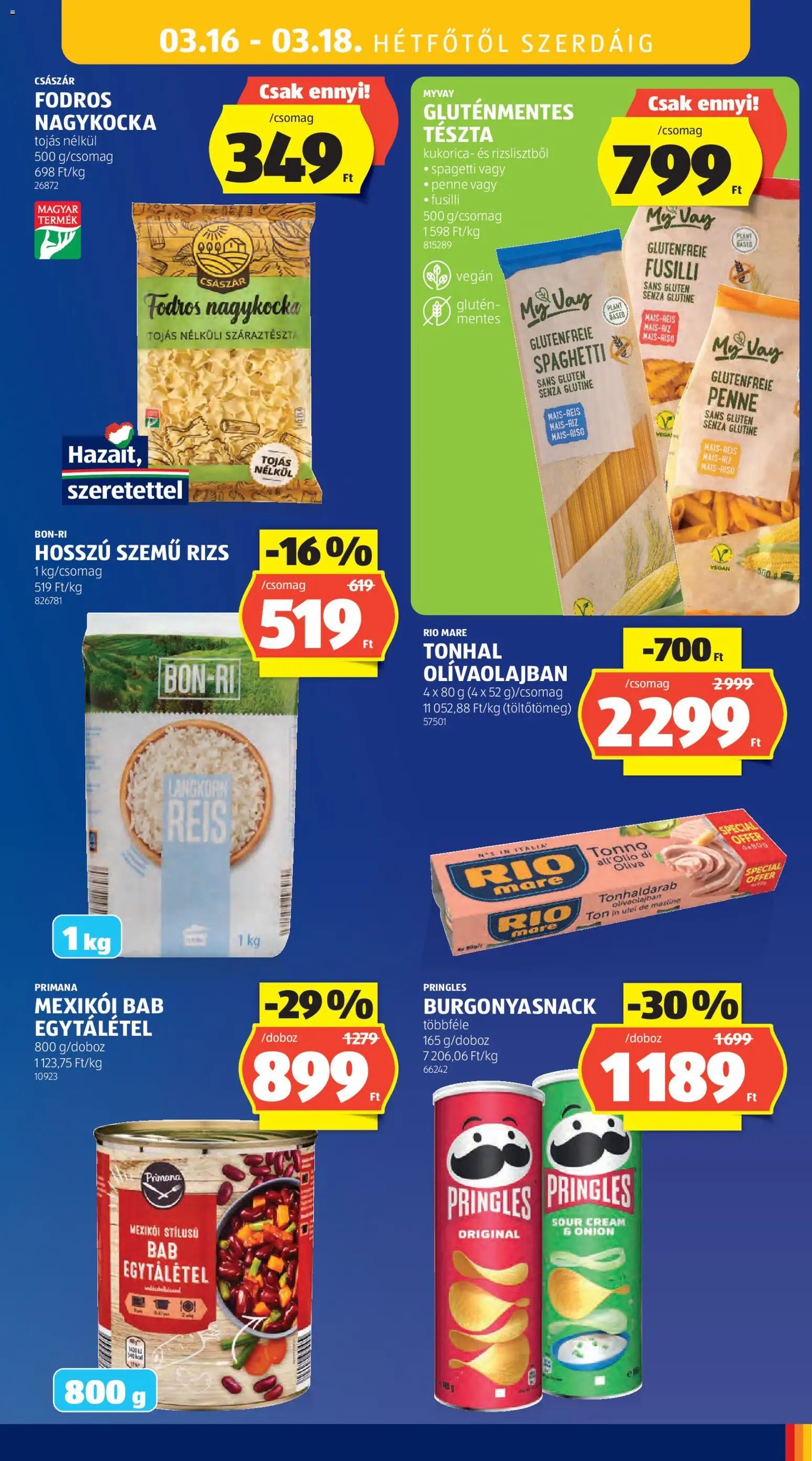 Aldi újság 2026.03.12. Aldi akciós újság (2026-03-12 - 2026-03-18)