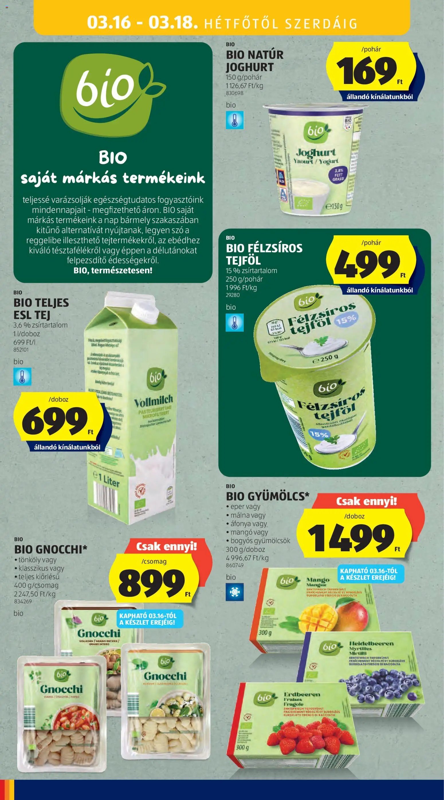 Aldi újság 2026.03.12. Aldi akciós újság (2026-03-12 - 2026-03-18)