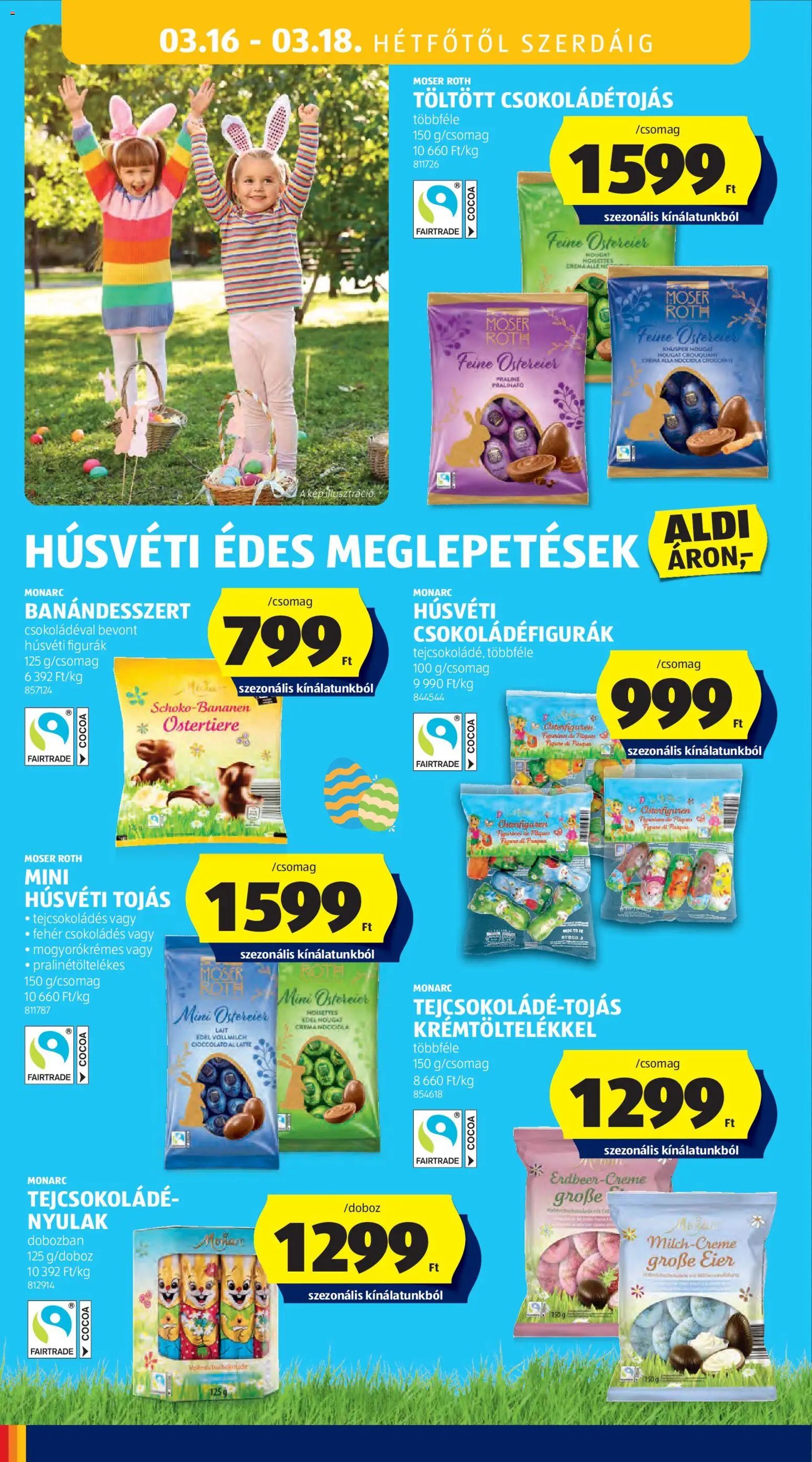 Aldi újság 2026.03.12. Aldi akciós újság (2026-03-12 - 2026-03-18)