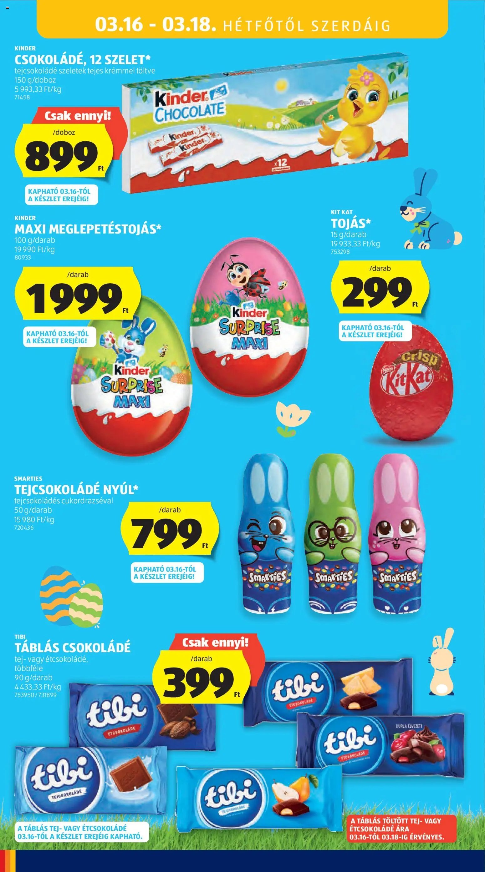 Aldi újság 2026.03.12. Aldi akciós újság (2026-03-12 - 2026-03-18)