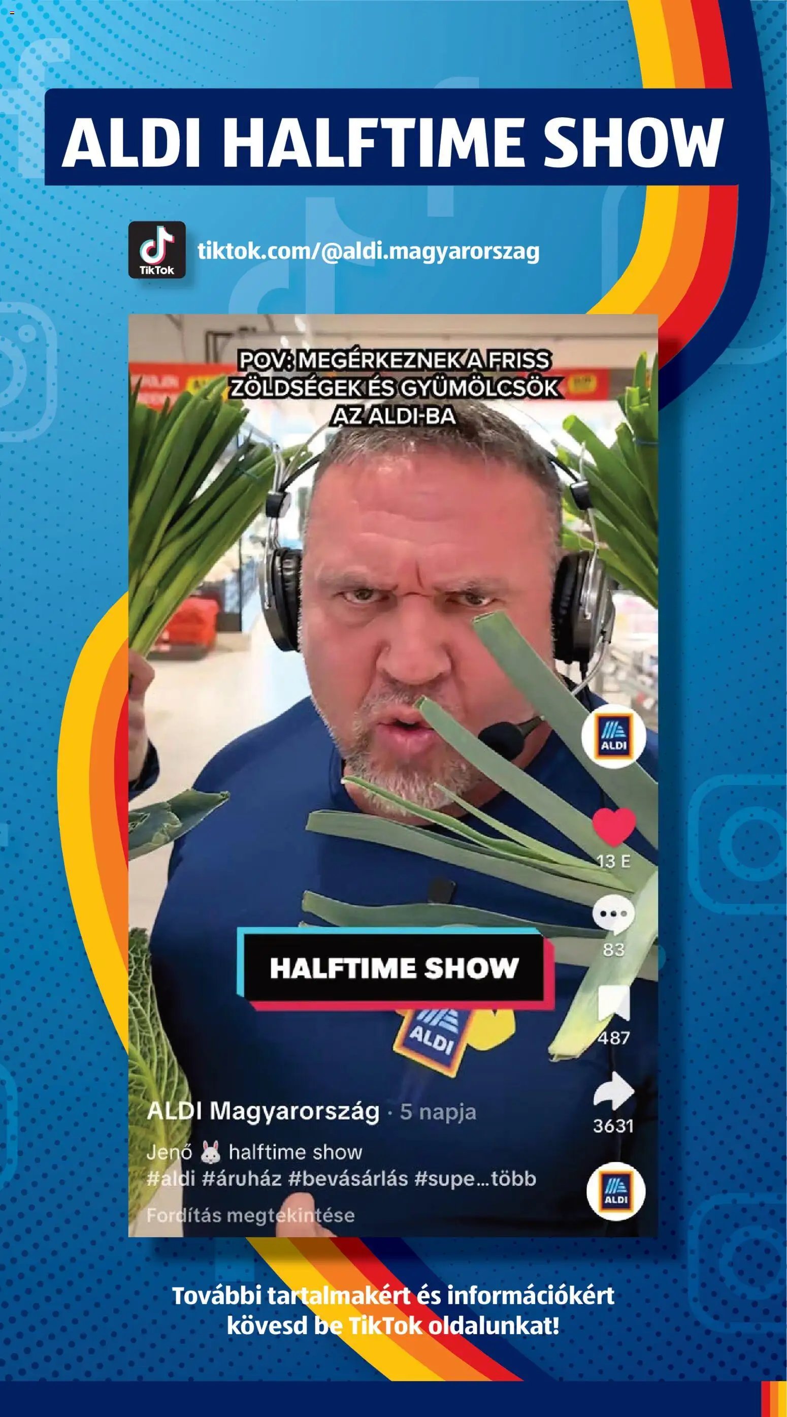 Aldi újság 2026.03.12. Aldi akciós újság (2026-03-12 - 2026-03-18)