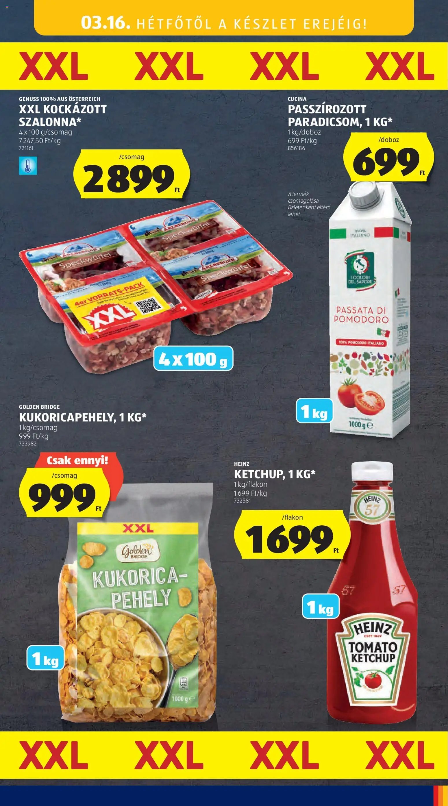 Aldi újság 2026.03.12. Aldi akciós újság (2026-03-12 - 2026-03-18)