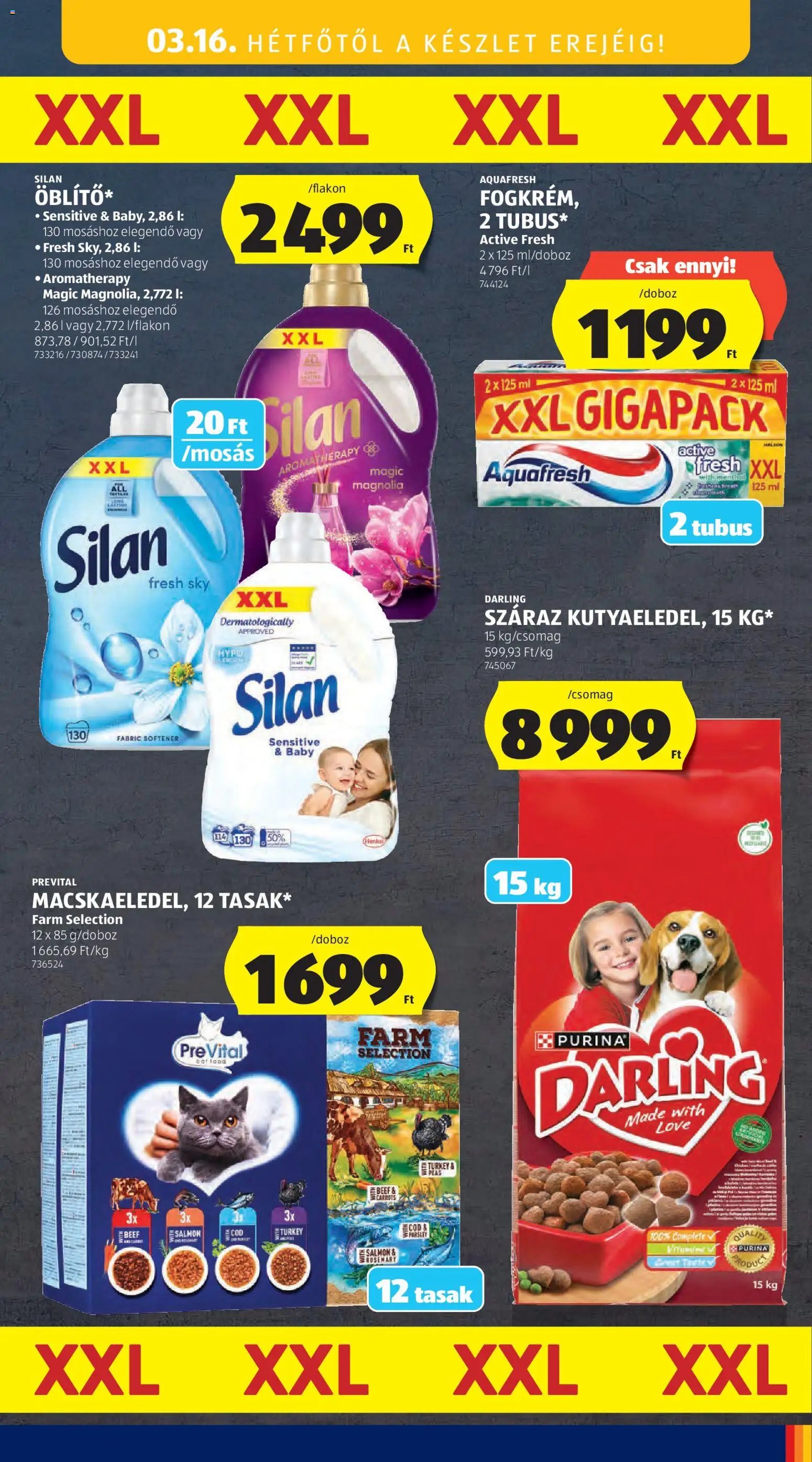 Aldi újság 2026.03.12. Aldi akciós újság (2026-03-12 - 2026-03-18)