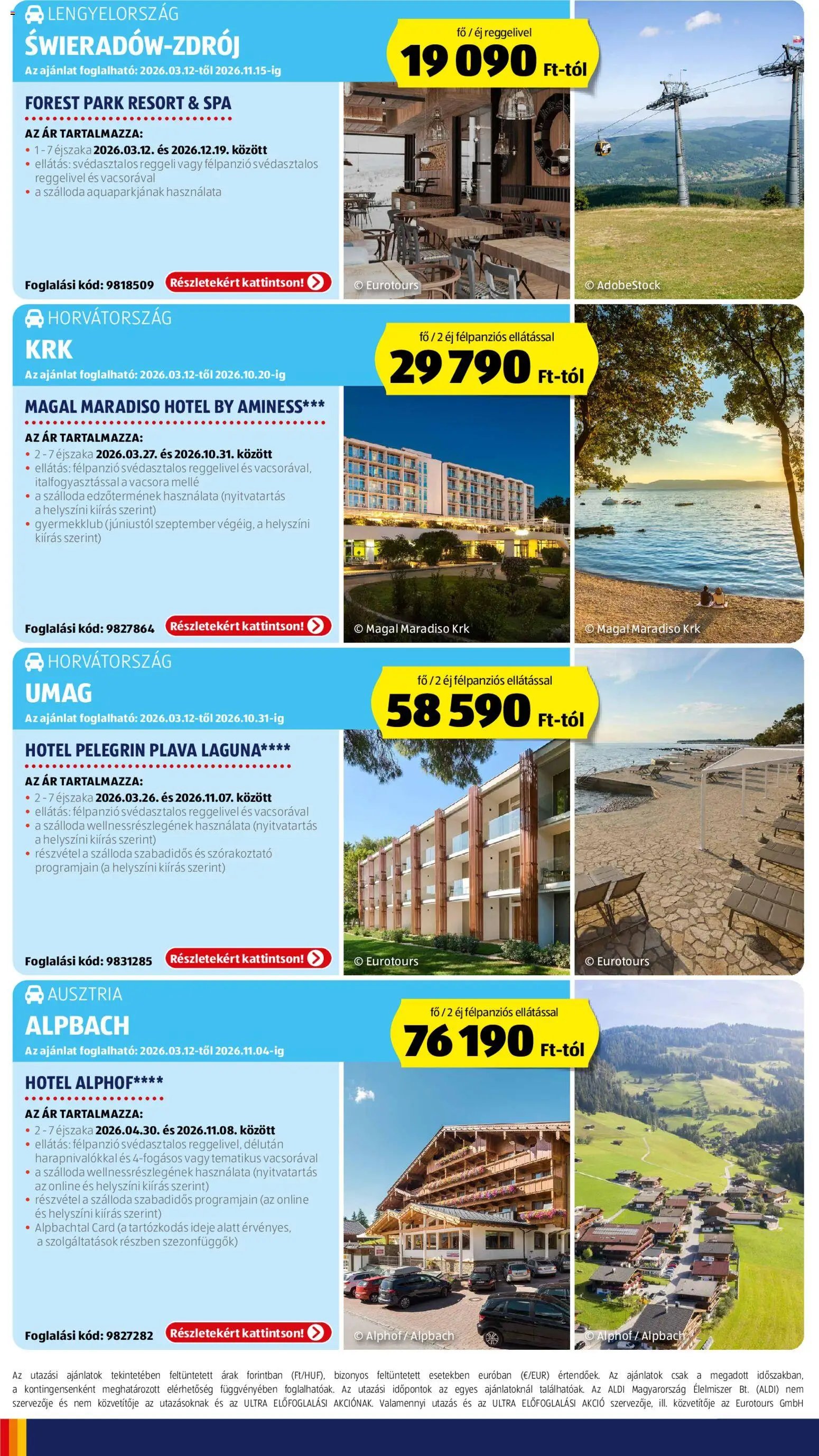 Aldi újság 2026.03.12. Aldi akciós újság (2026-03-12 - 2026-03-18)