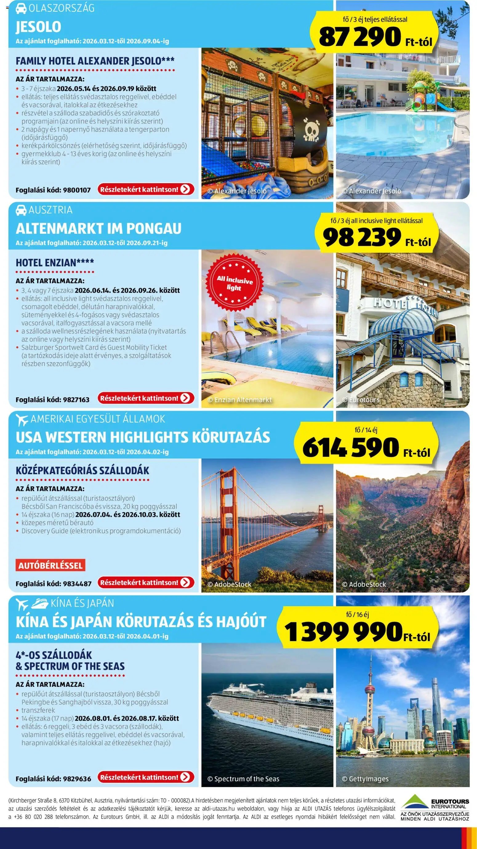 Aldi újság 2026.03.12. Aldi akciós újság (2026-03-12 - 2026-03-18)