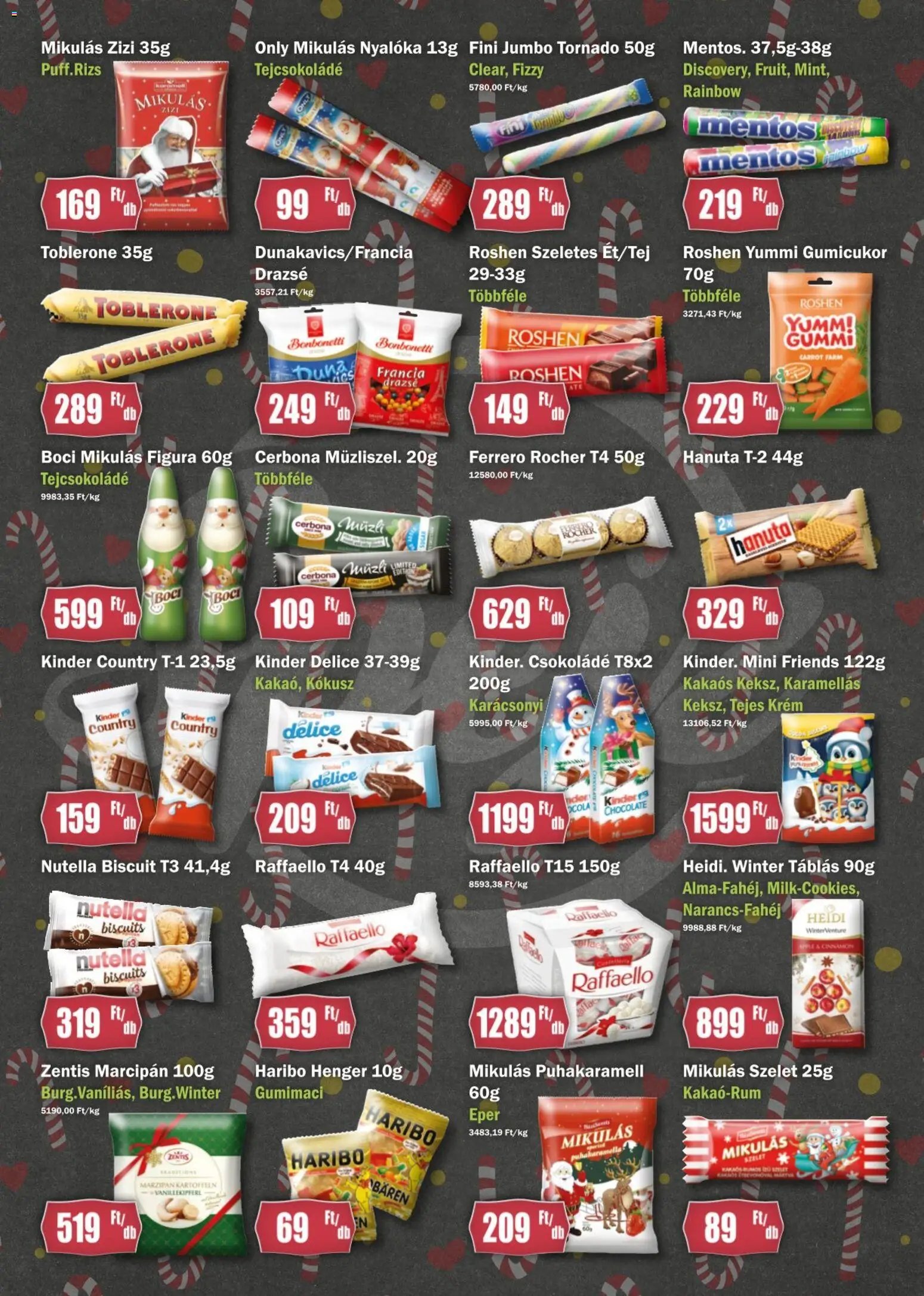 FullDiszkont újság 2025.11.24. Akciós újság FullDiszkont (2025-11-24 - 2025-12-07)