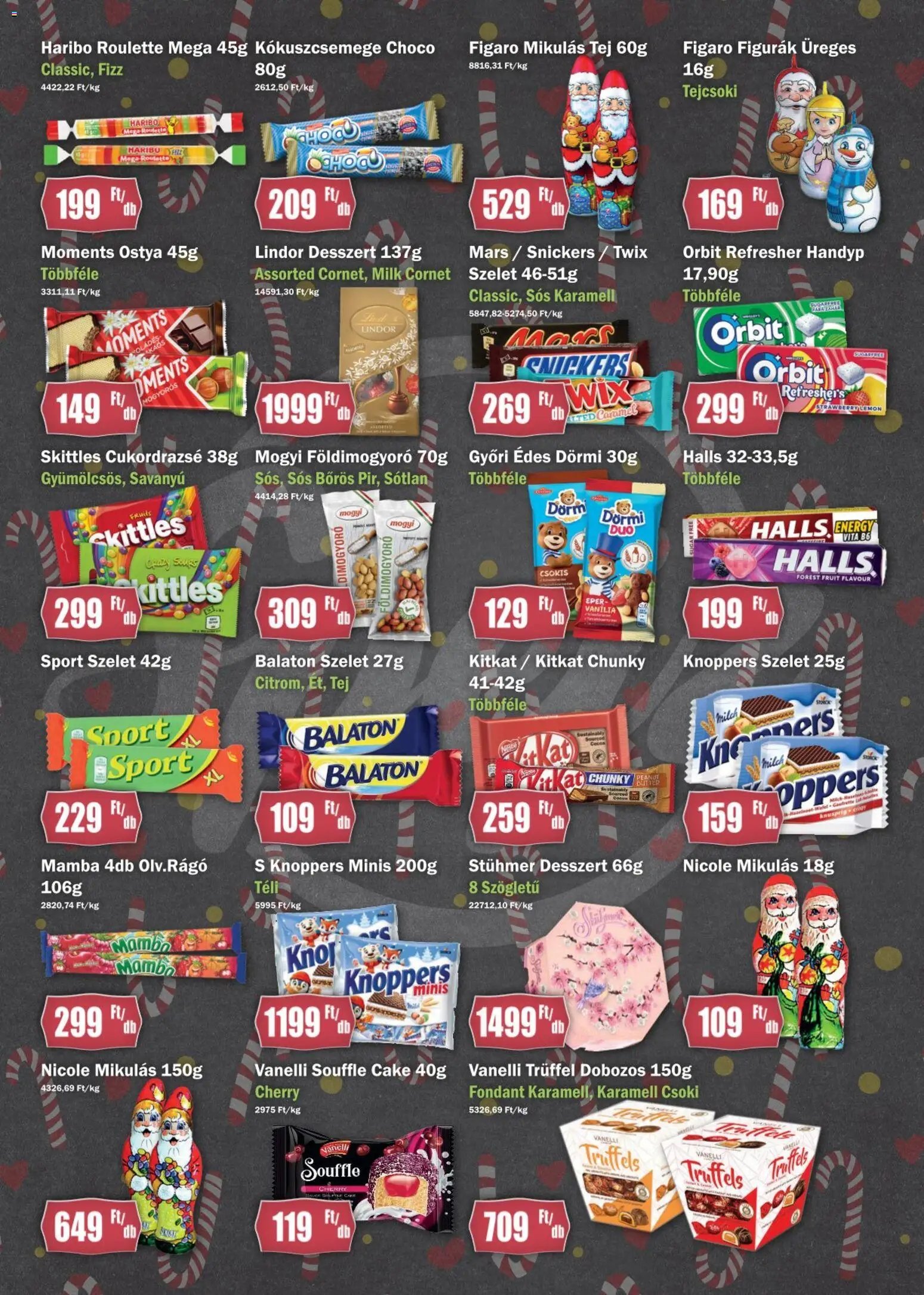 FullDiszkont újság 2025.11.24. Akciós újság FullDiszkont (2025-11-24 - 2025-12-07)