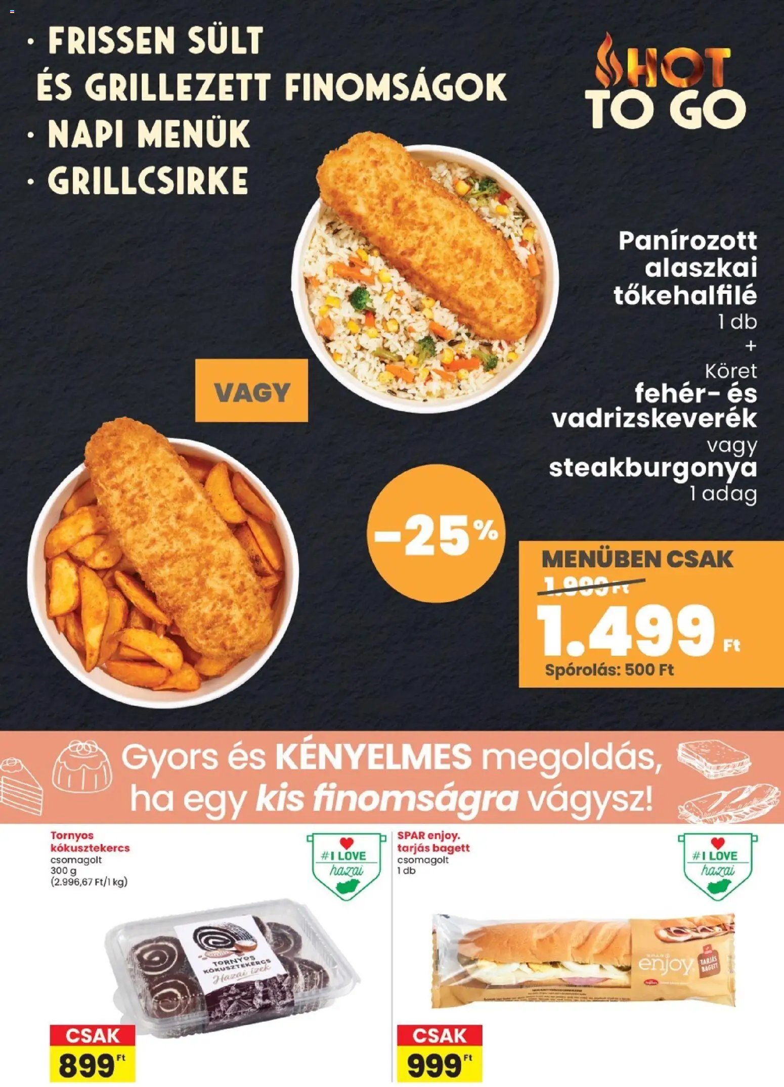 ﻿Interspar akciós újság új ﻿2026.10.22. - ﻿online lapozható