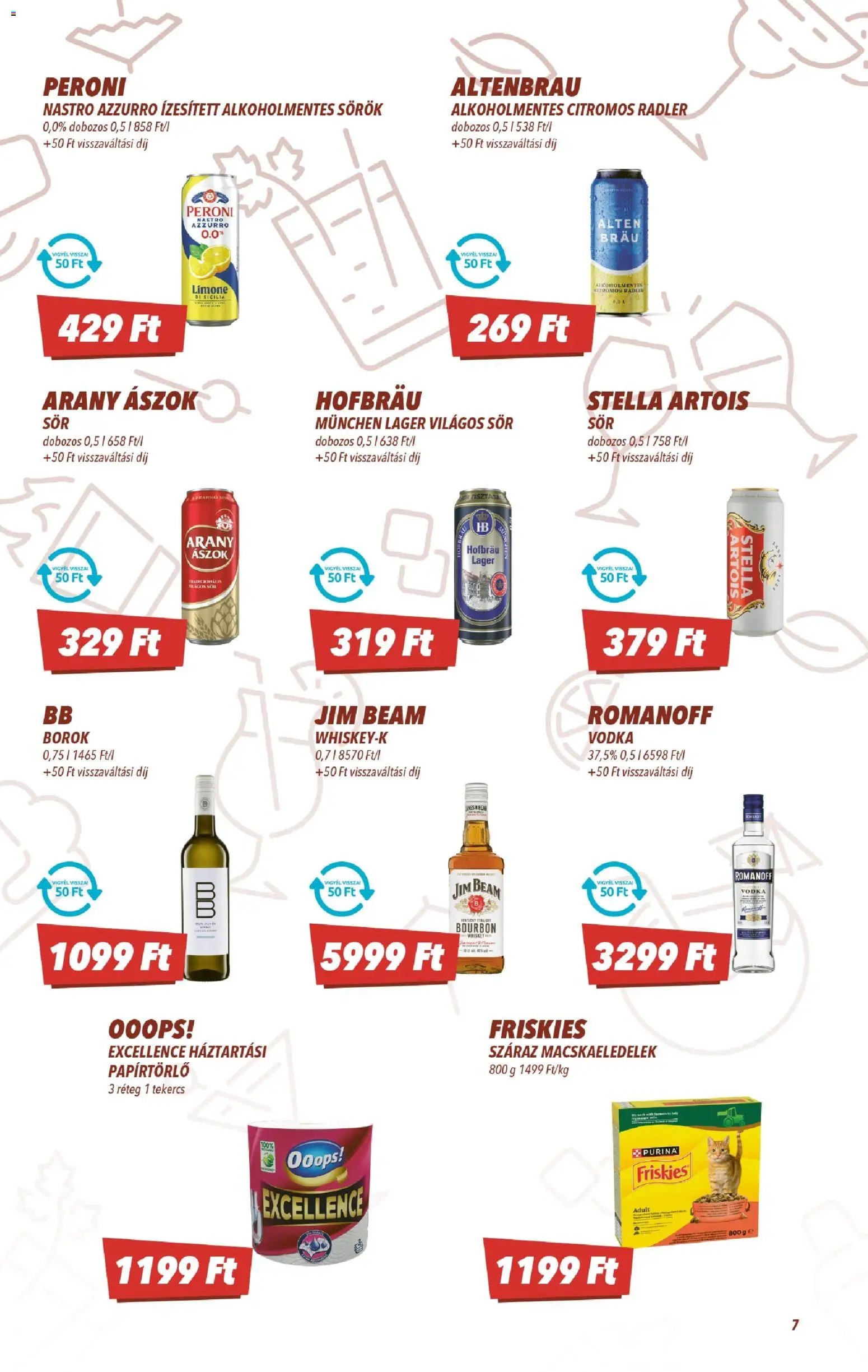 CBA újság 2026.07.16. CBA akciós újság