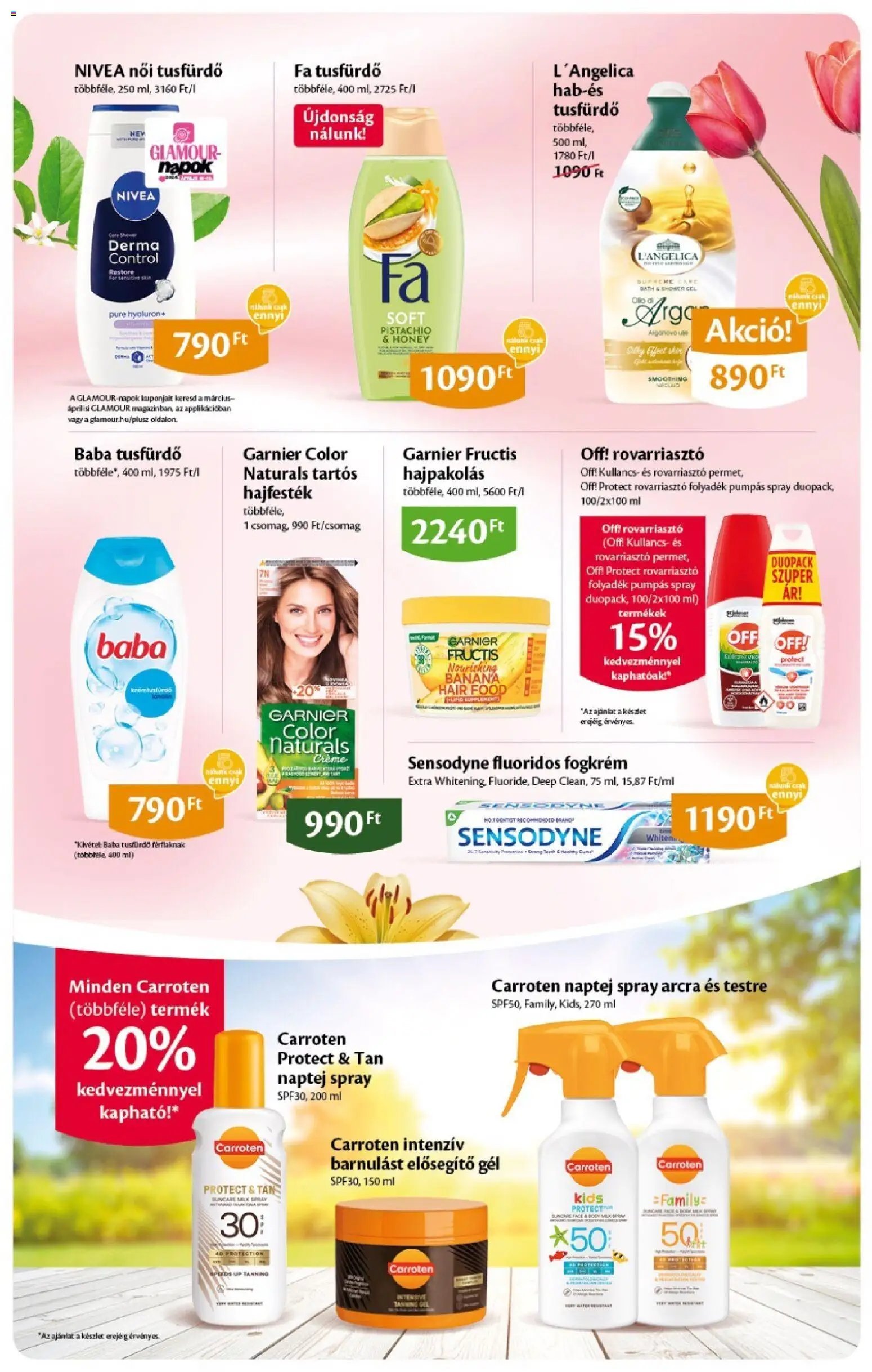 EcoFamily újság 2026.04.09. EcoFamily Akciós újság (2026-04-09 - 2026-04-19)