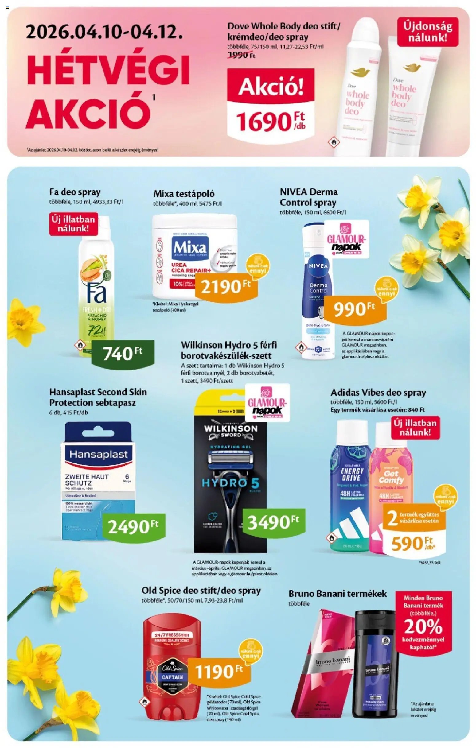 EcoFamily újság 2026.04.09. EcoFamily Akciós újság (2026-04-09 - 2026-04-19)