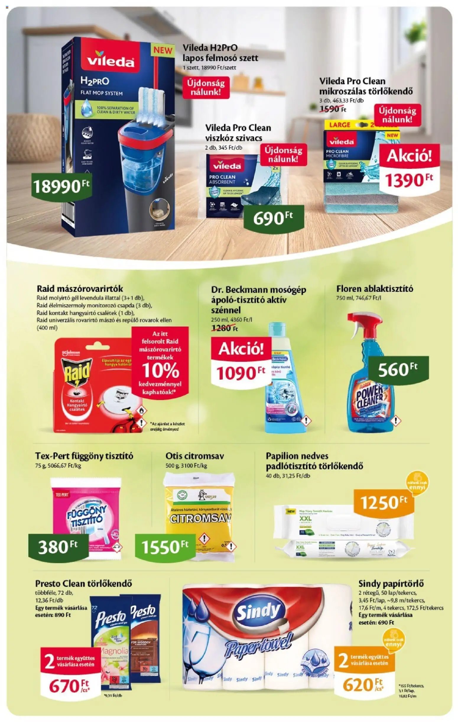 EcoFamily újság 2026.04.09. EcoFamily Akciós újság (2026-04-09 - 2026-04-19)